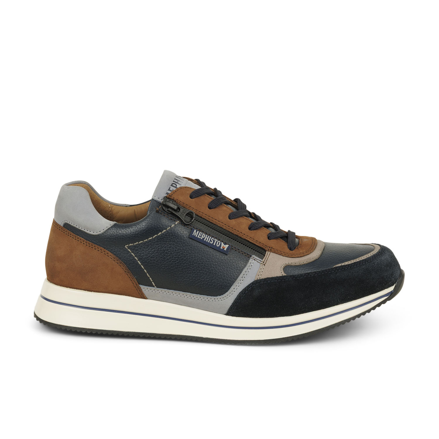 01 - GILFORD - MEPHISTO -  - Cuir