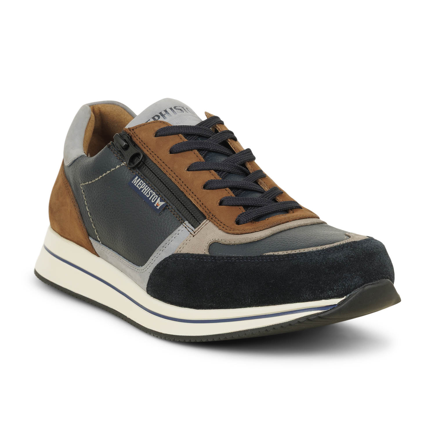 02 - GILFORD - MEPHISTO -  - Cuir
