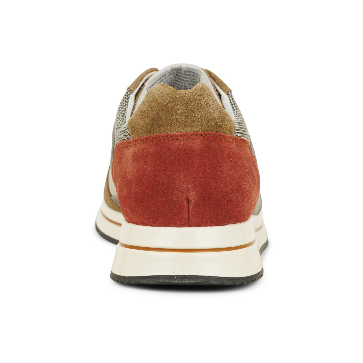 03 - GARRY AIR - MEPHISTO -  - Nubuck