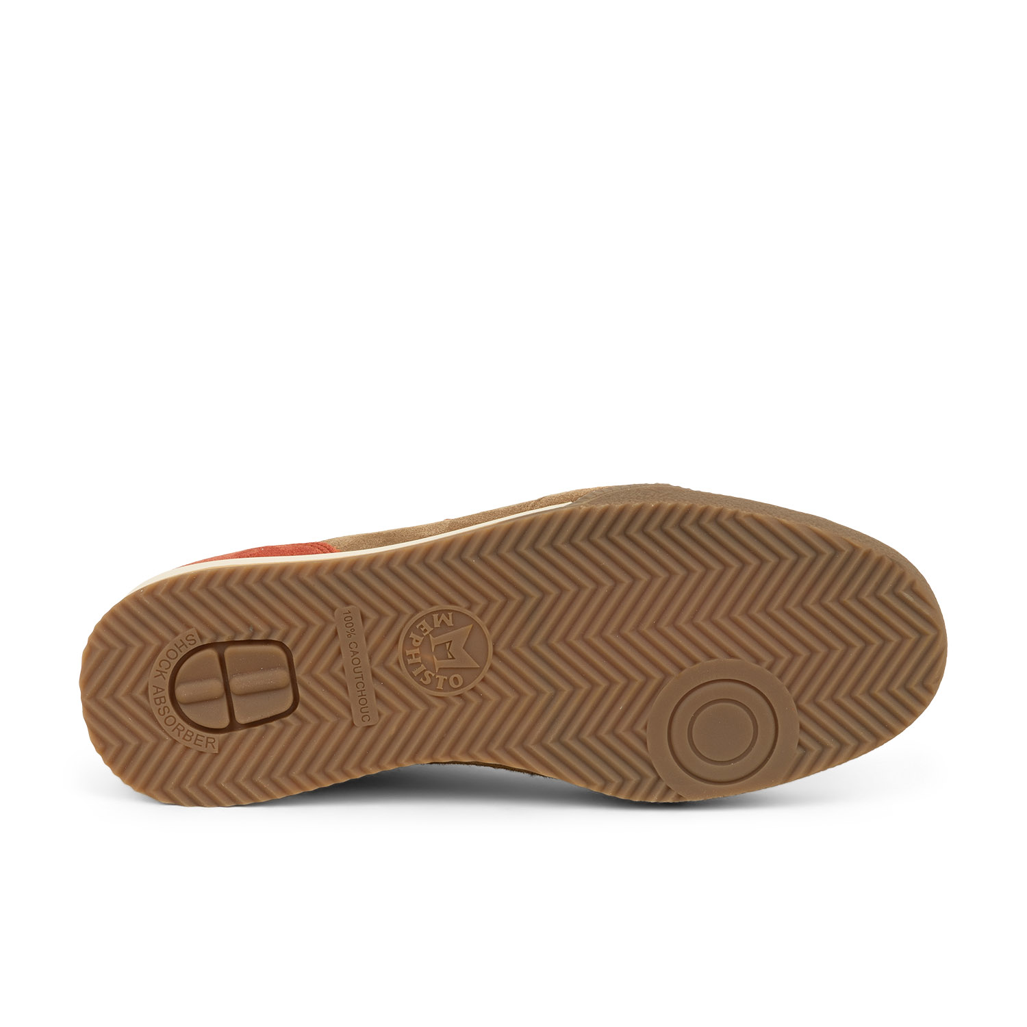 05 - ENDRIK - MEPHISTO -  - Cuir