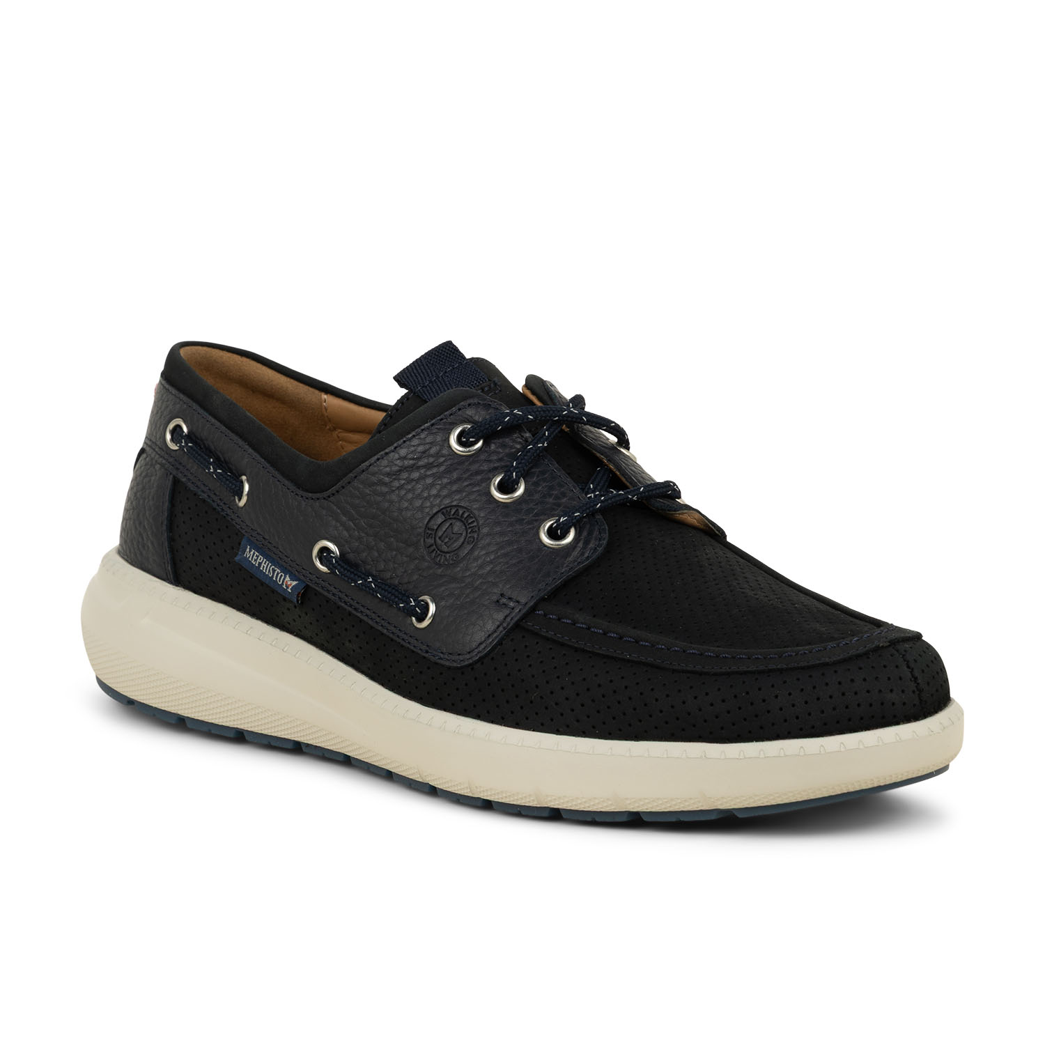 02 - JOZIO - MEPHISTO -  - Nubuck