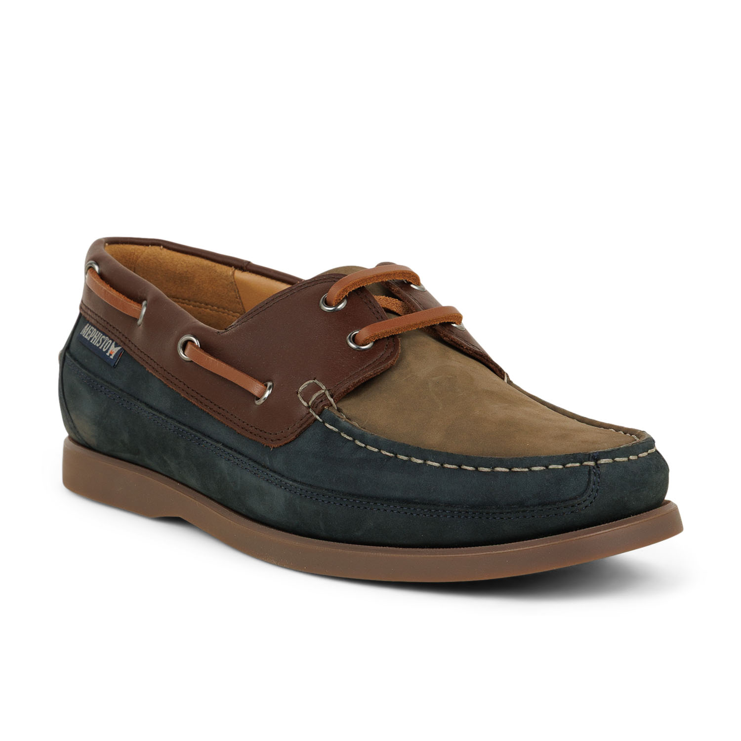 02 - BOATING - MEPHISTO -  - Nubuck