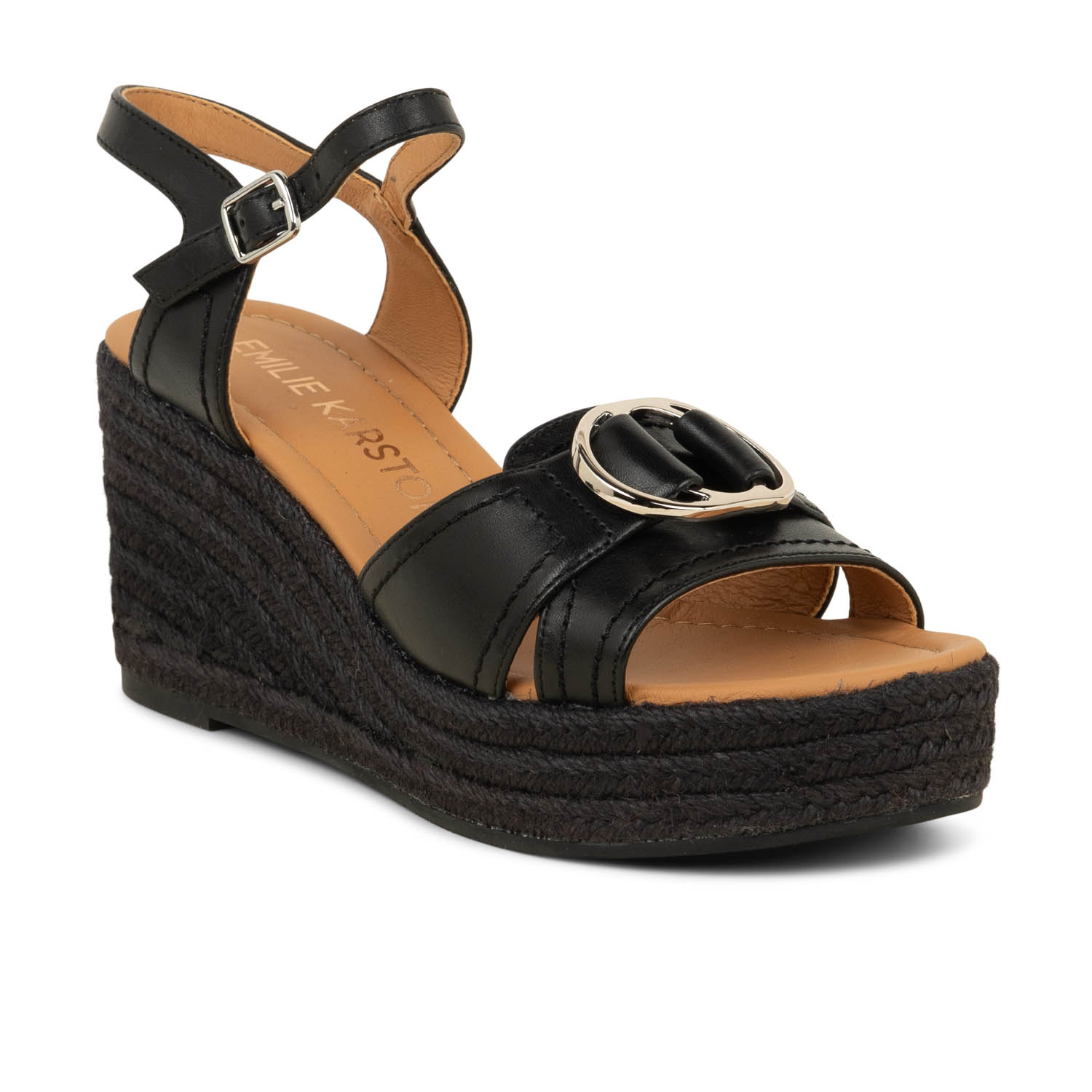 02 - MARIA - EMILIE KARSTON -  - Cuir