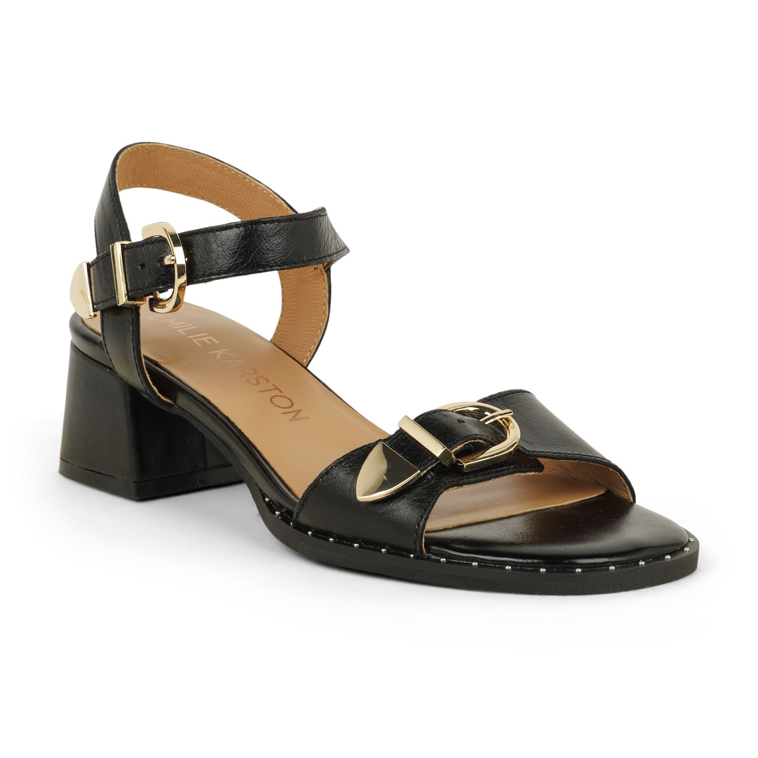 02 - KEITH - EMILIE KARSTON -  - Cuir