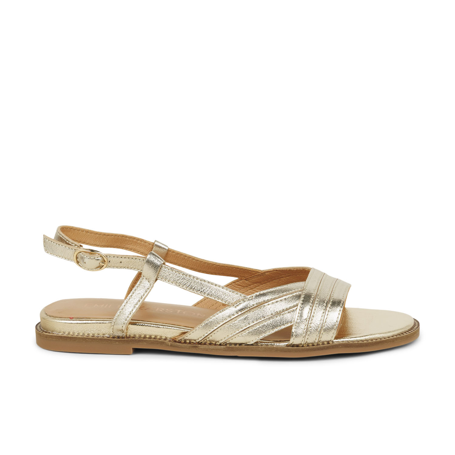 01 - ANISSA - EMILIE KARSTON -  - Cuir