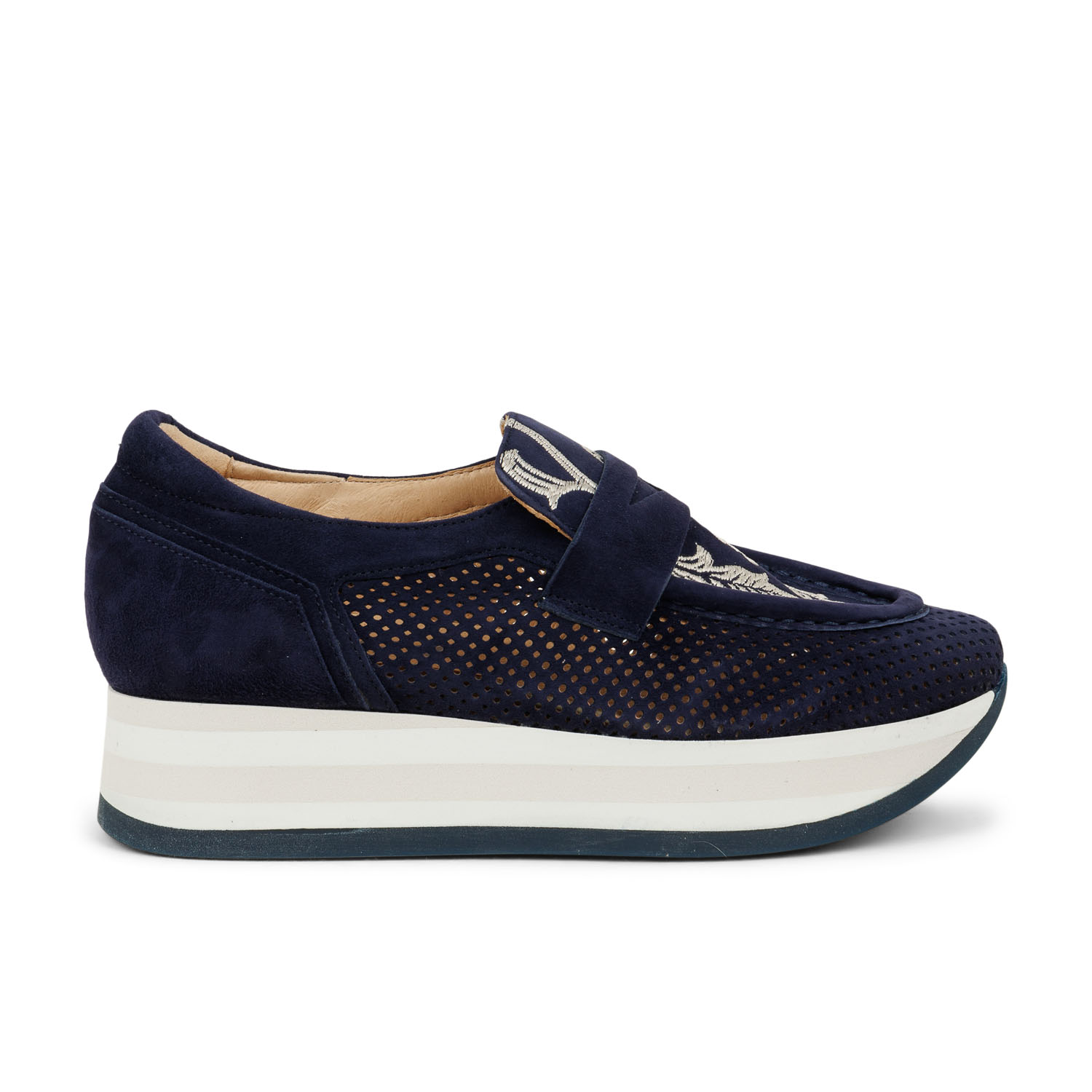 01 - CHRISTAL 77893 - SOFTWAVES -  - Nubuck