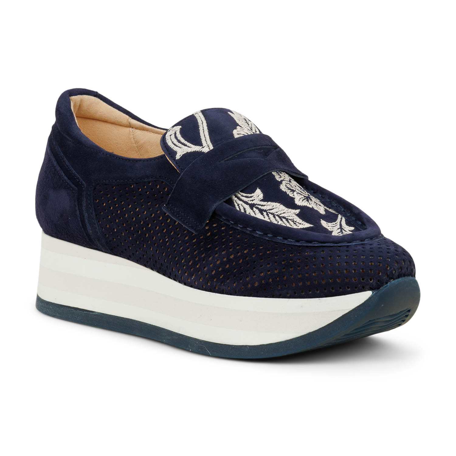 02 - CHRISTAL 77893 - SOFTWAVES -  - Nubuck