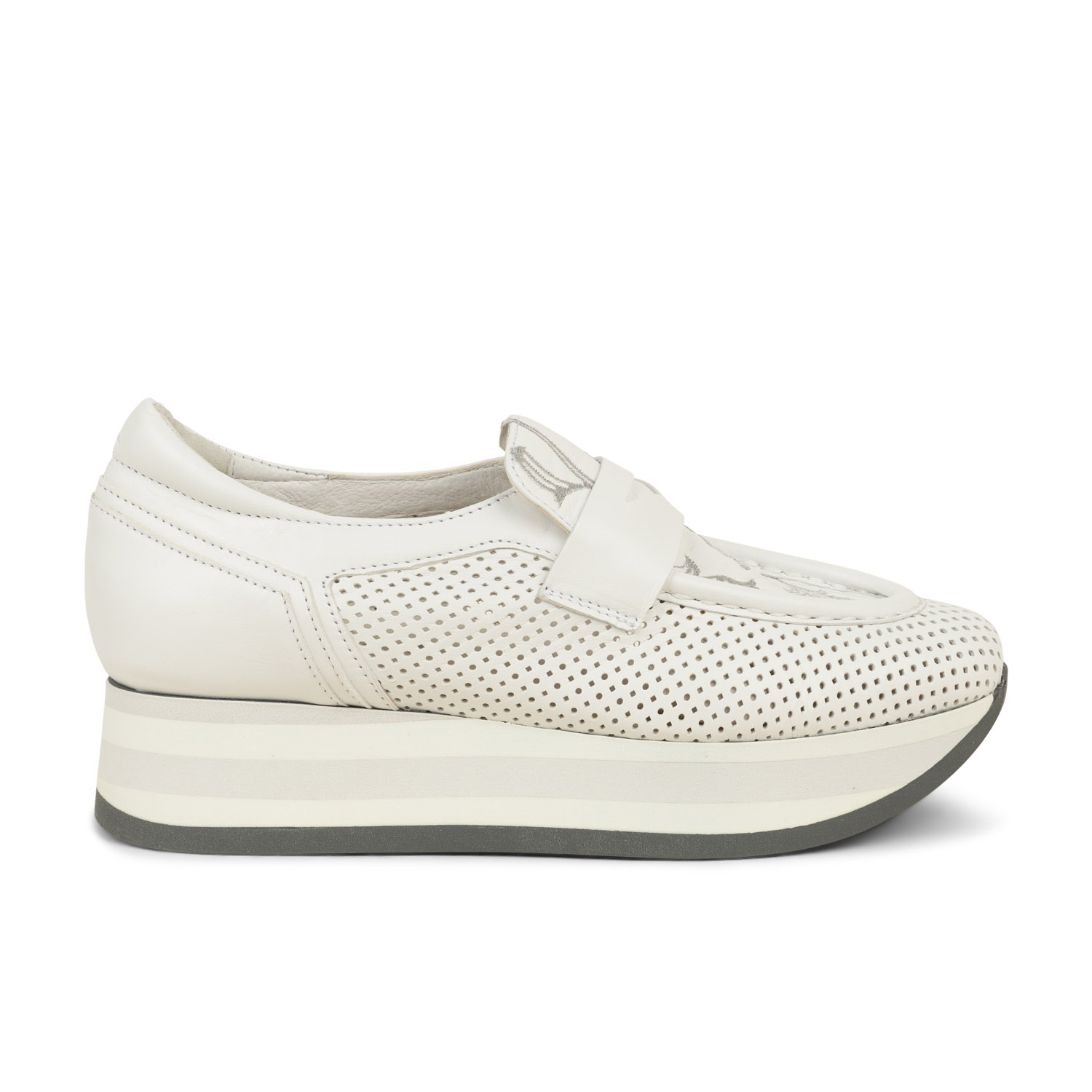 01 - CHRISTAL 77893 - SOFTWAVES -  - Cuir