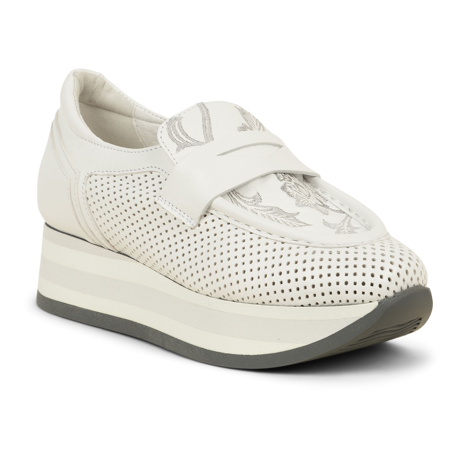 02 - CHRISTAL 77893 - SOFTWAVES -  - Cuir