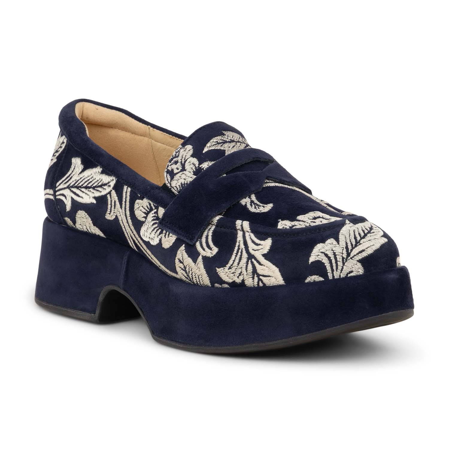 02 - NICOLA 90707 - SOFTWAVES -  - Nubuck