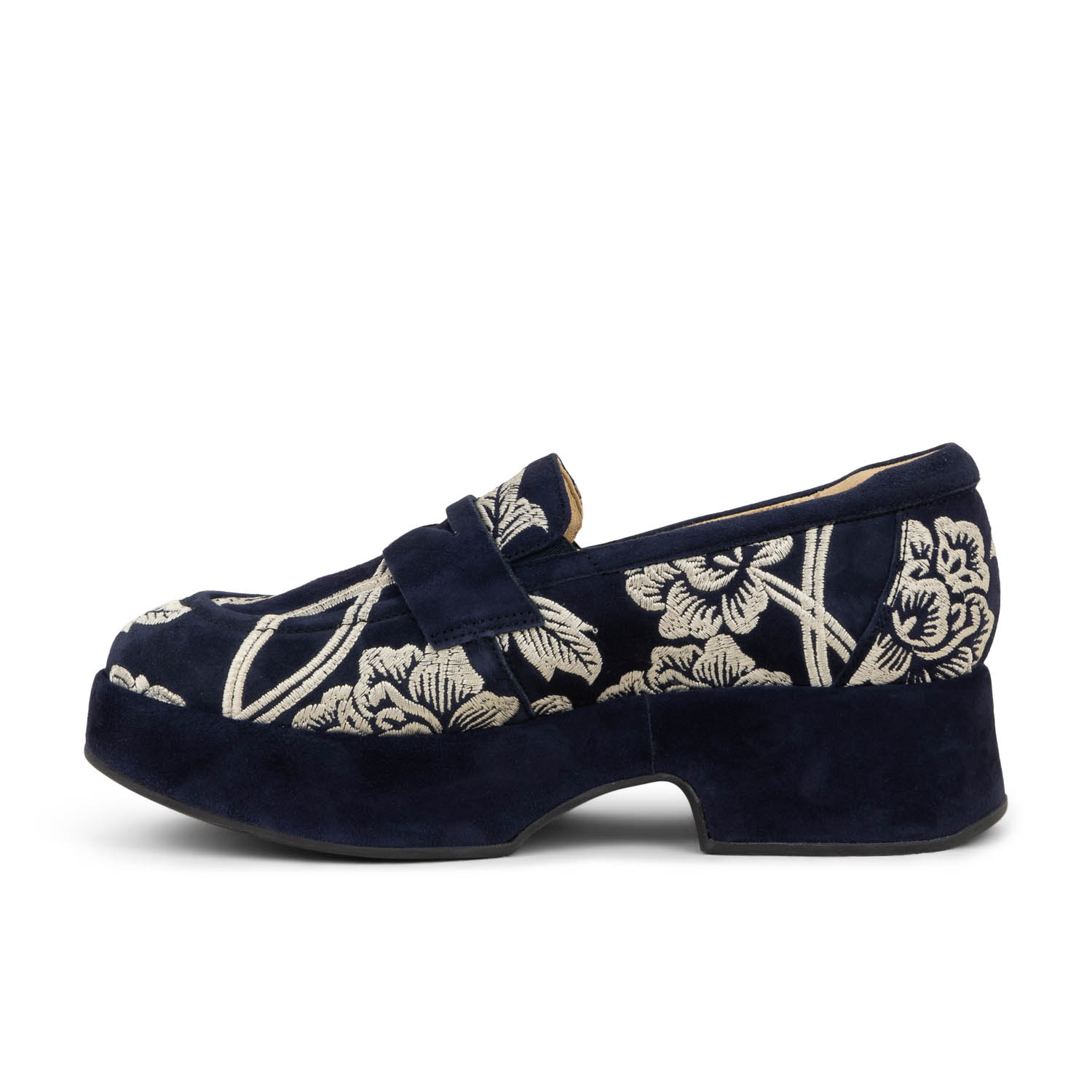 04 - NICOLA 90707 - SOFTWAVES -  - Nubuck