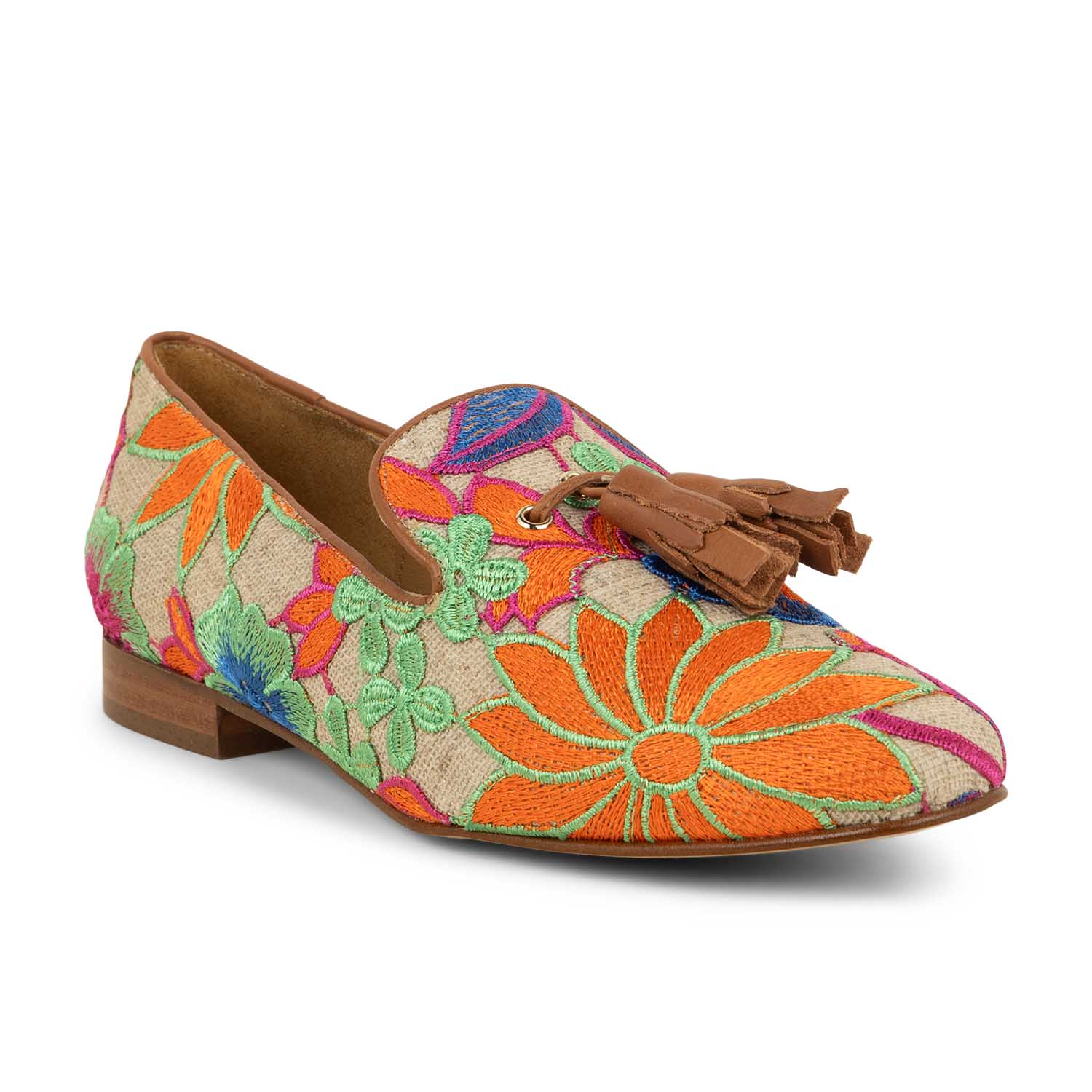 02 - ADA 17503 - PEDRO MIRALLES -  - Cuir / textile