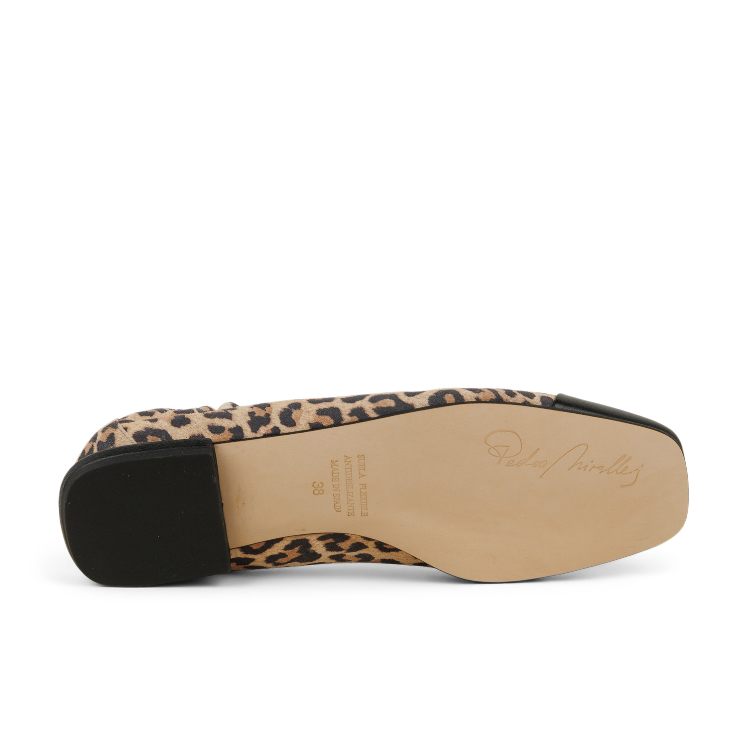 05 - TOPRAK 17576 - PEDRO MIRALLES -  - Cuir