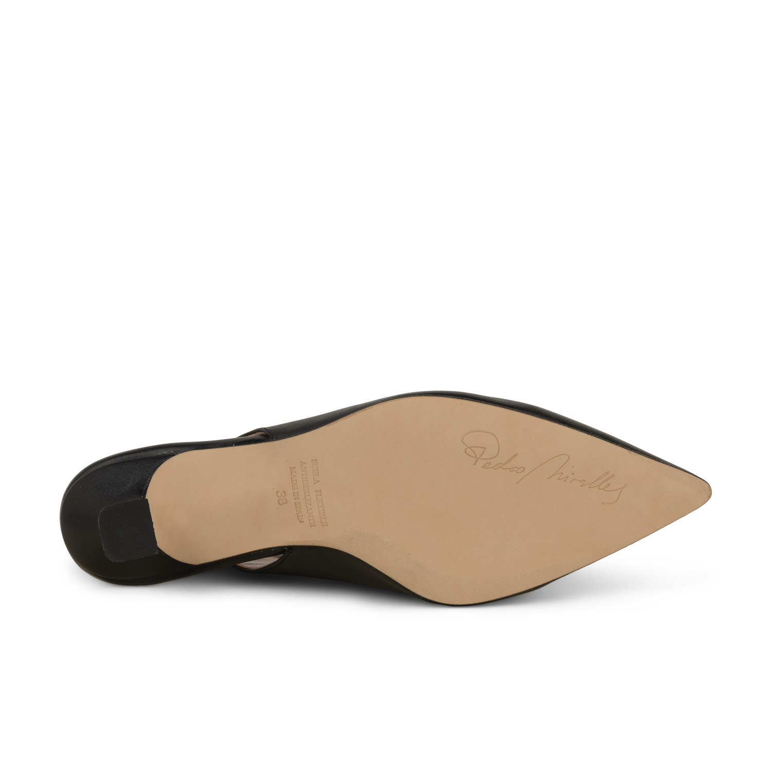 05 - SELIM 17809 - PEDRO MIRALLES -  - Cuir
