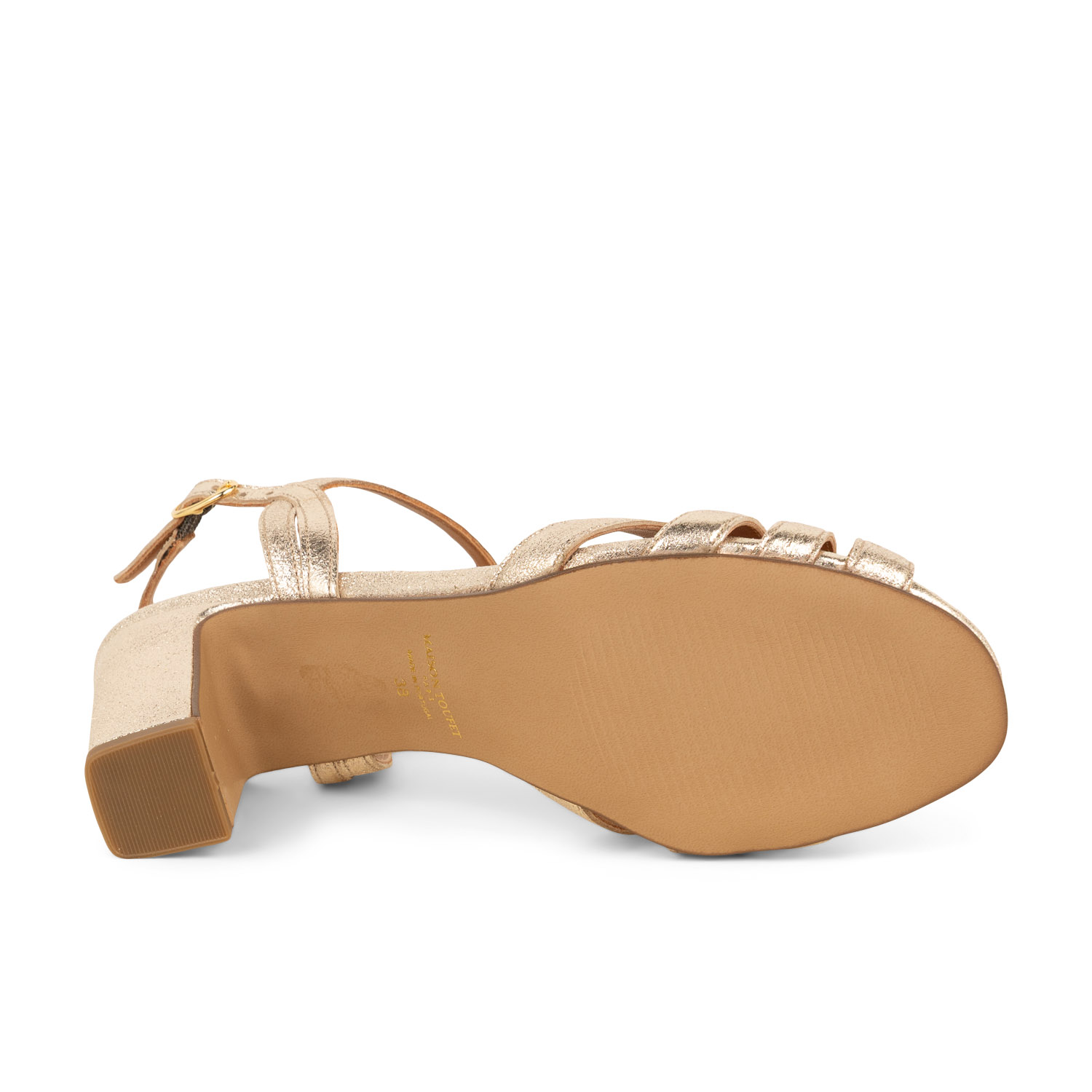05 - VIVIANE - MARION TOUFET -  - Cuir
