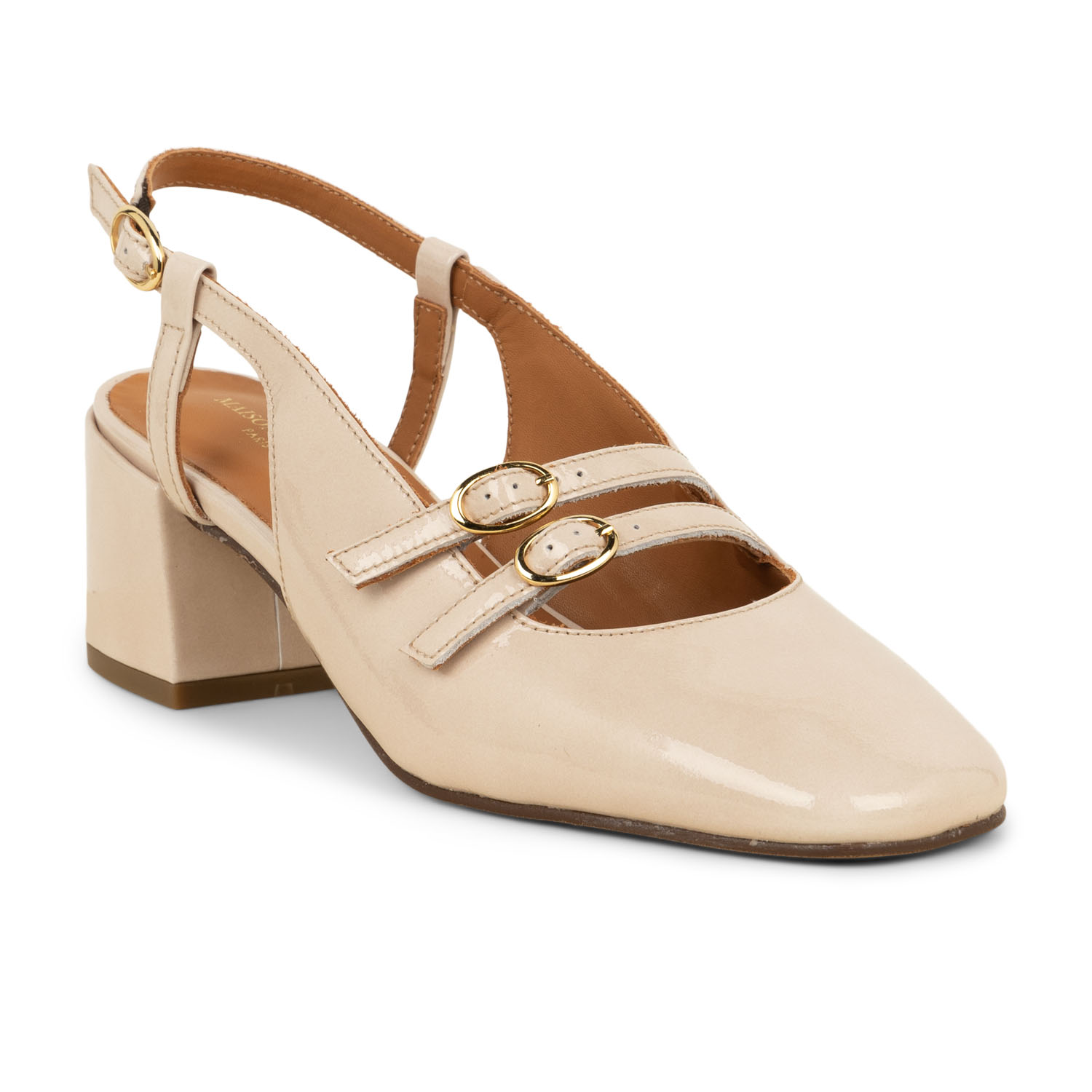02 - BERENICE - MARION TOUFET -  - Cuir