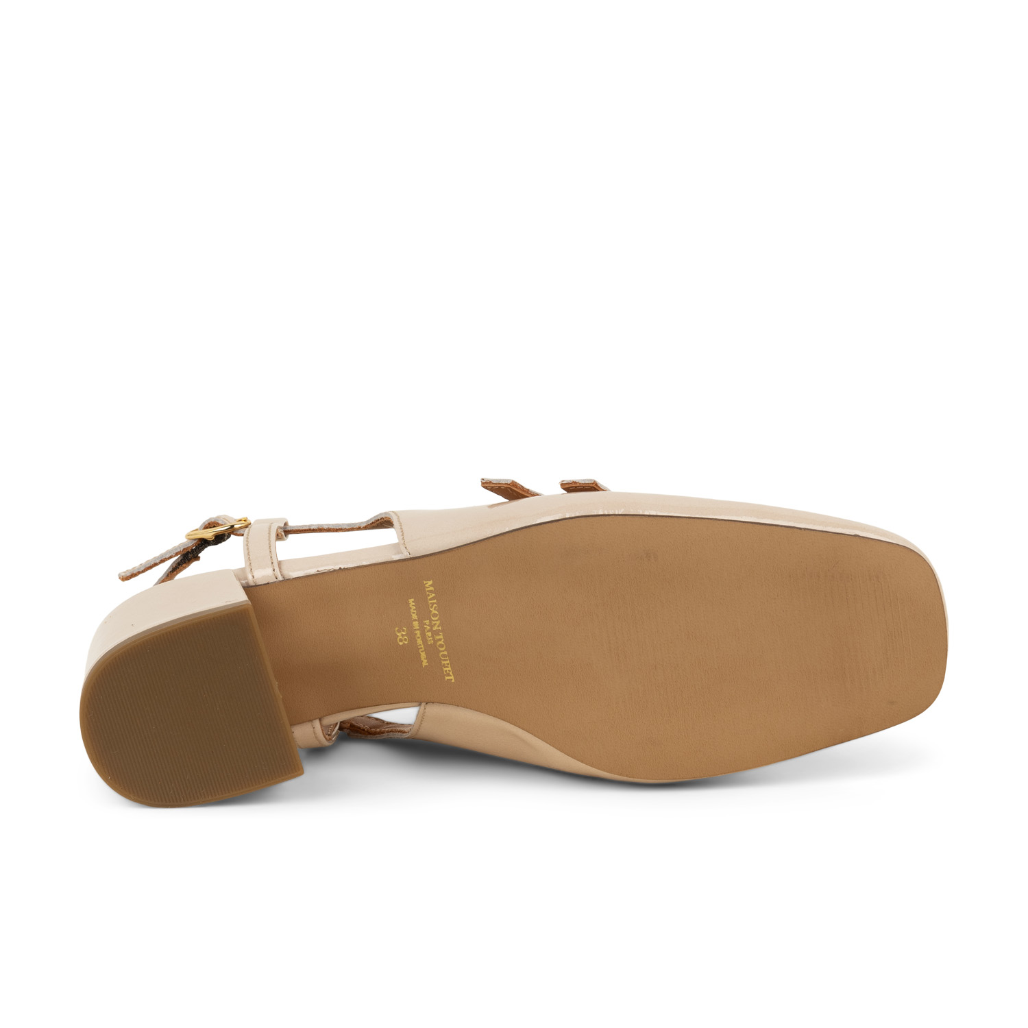 05 - BERENICE - MARION TOUFET -  - Cuir