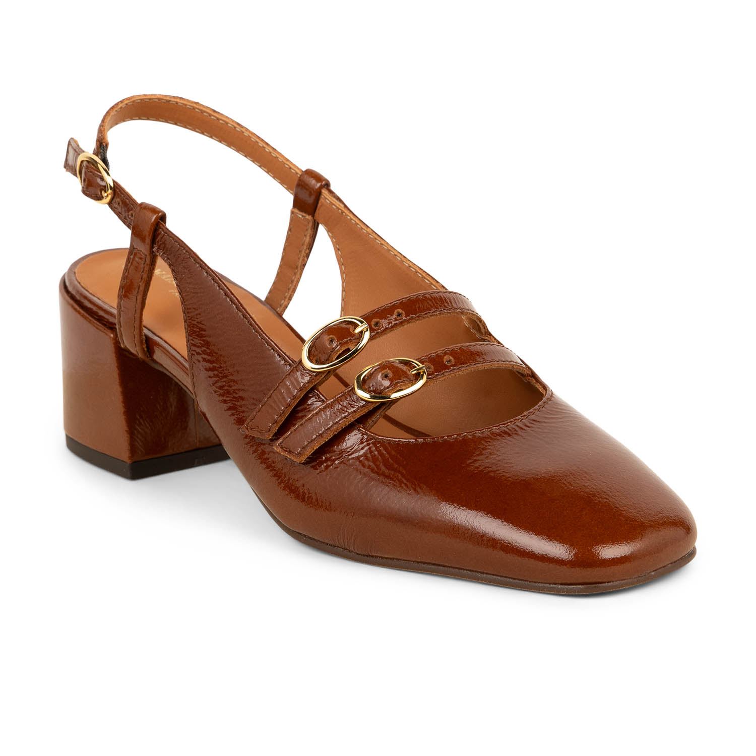 02 - BERENICE - MARION TOUFET -  - Cuir