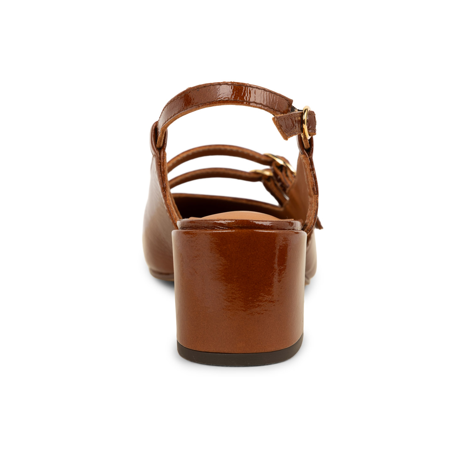 03 - BERENICE - MARION TOUFET -  - Cuir