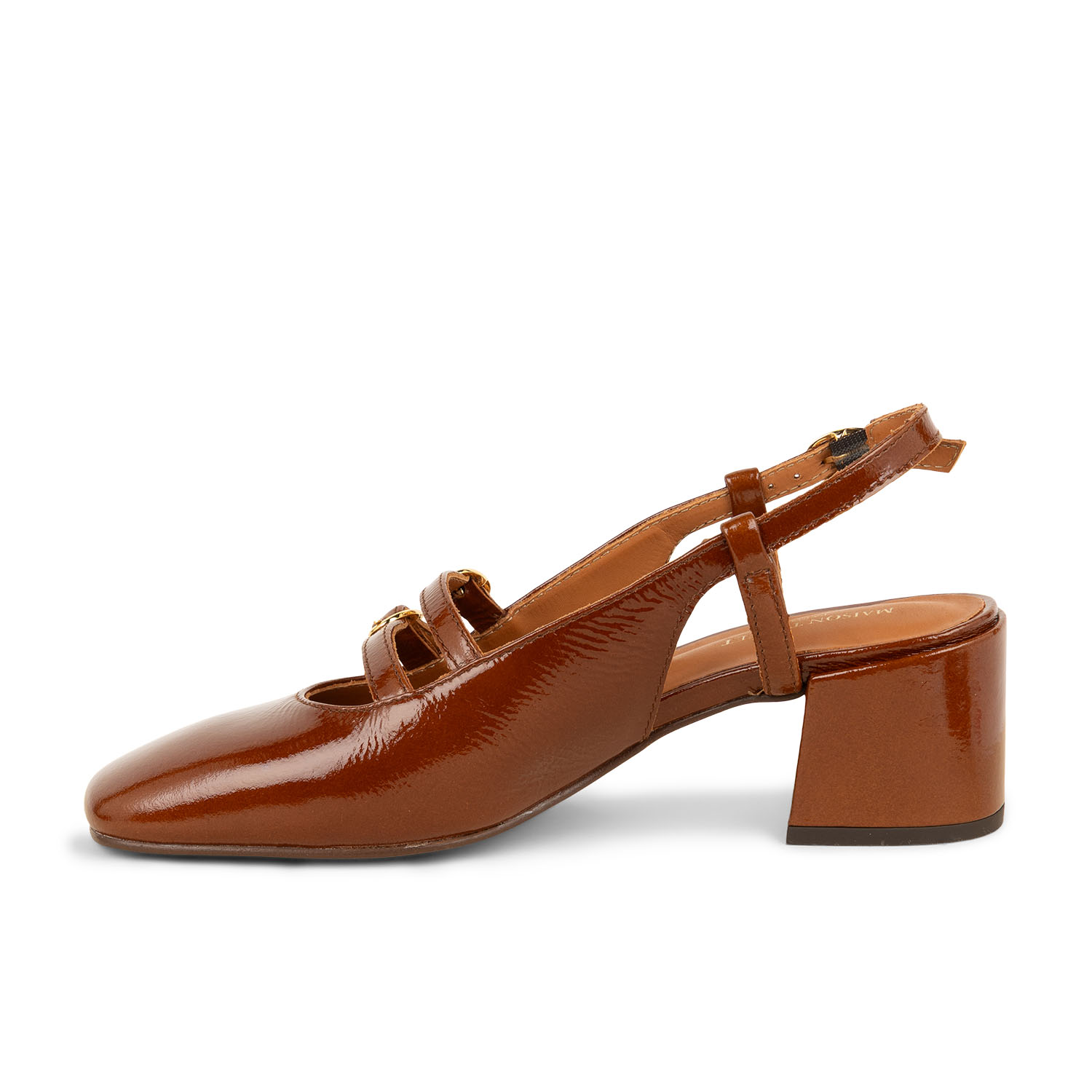 04 - BERENICE - MARION TOUFET -  - Cuir