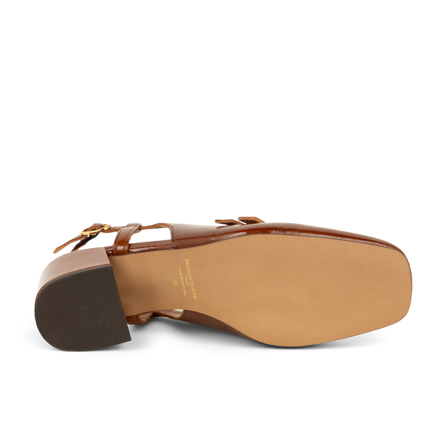 05 - BERENICE - MARION TOUFET -  - Cuir