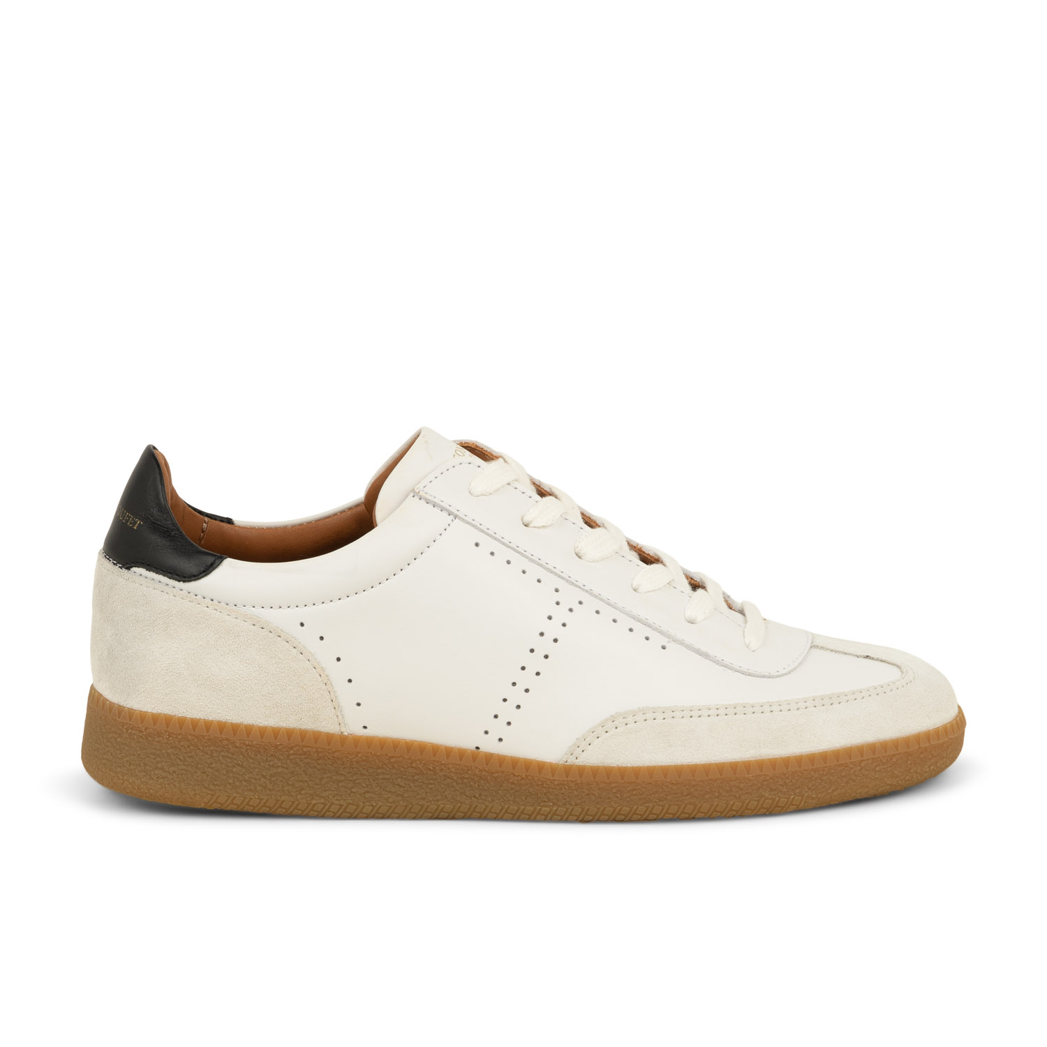 01 - SOLVEG - MARION TOUFET -  - Cuir