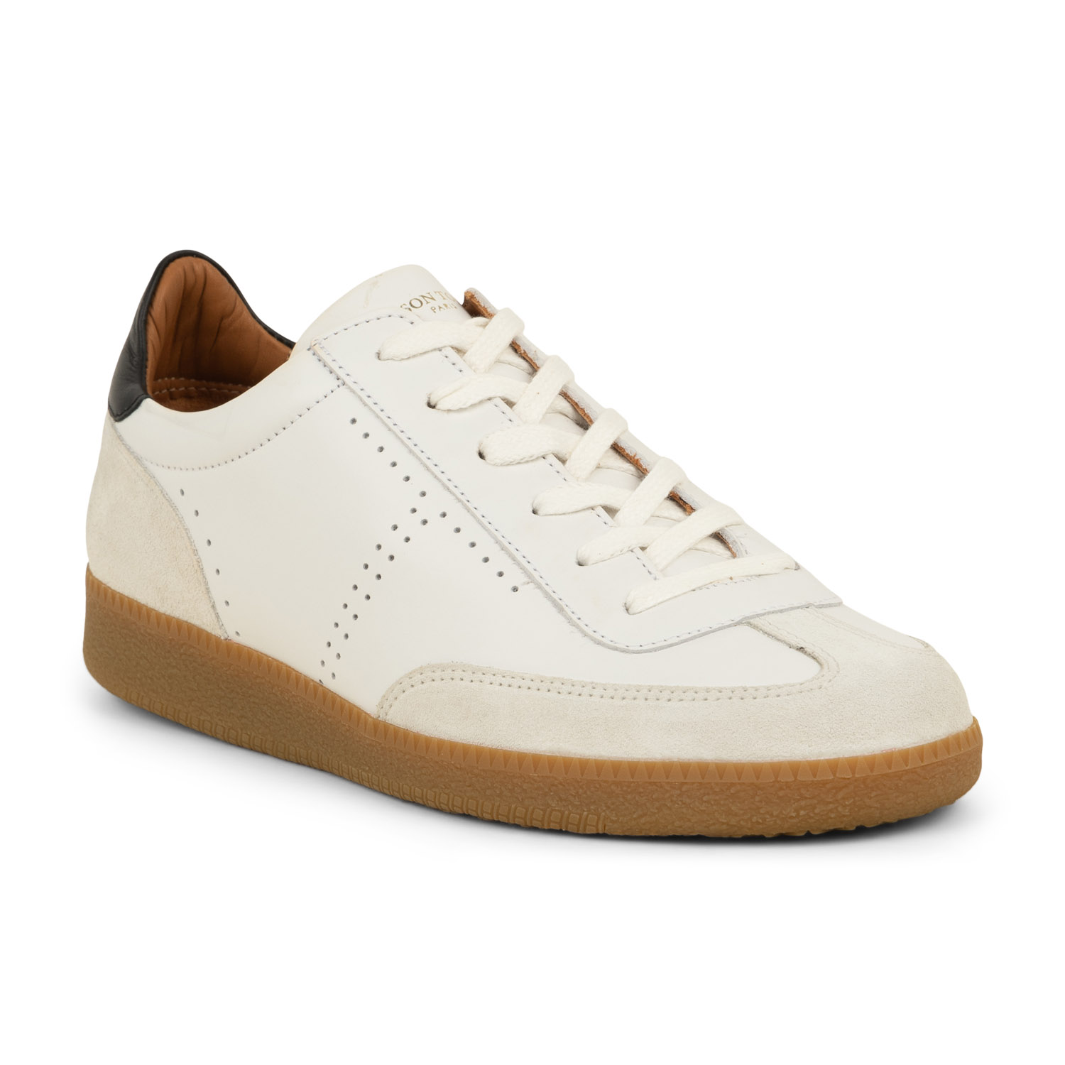 02 - SOLVEG - MARION TOUFET -  - Cuir
