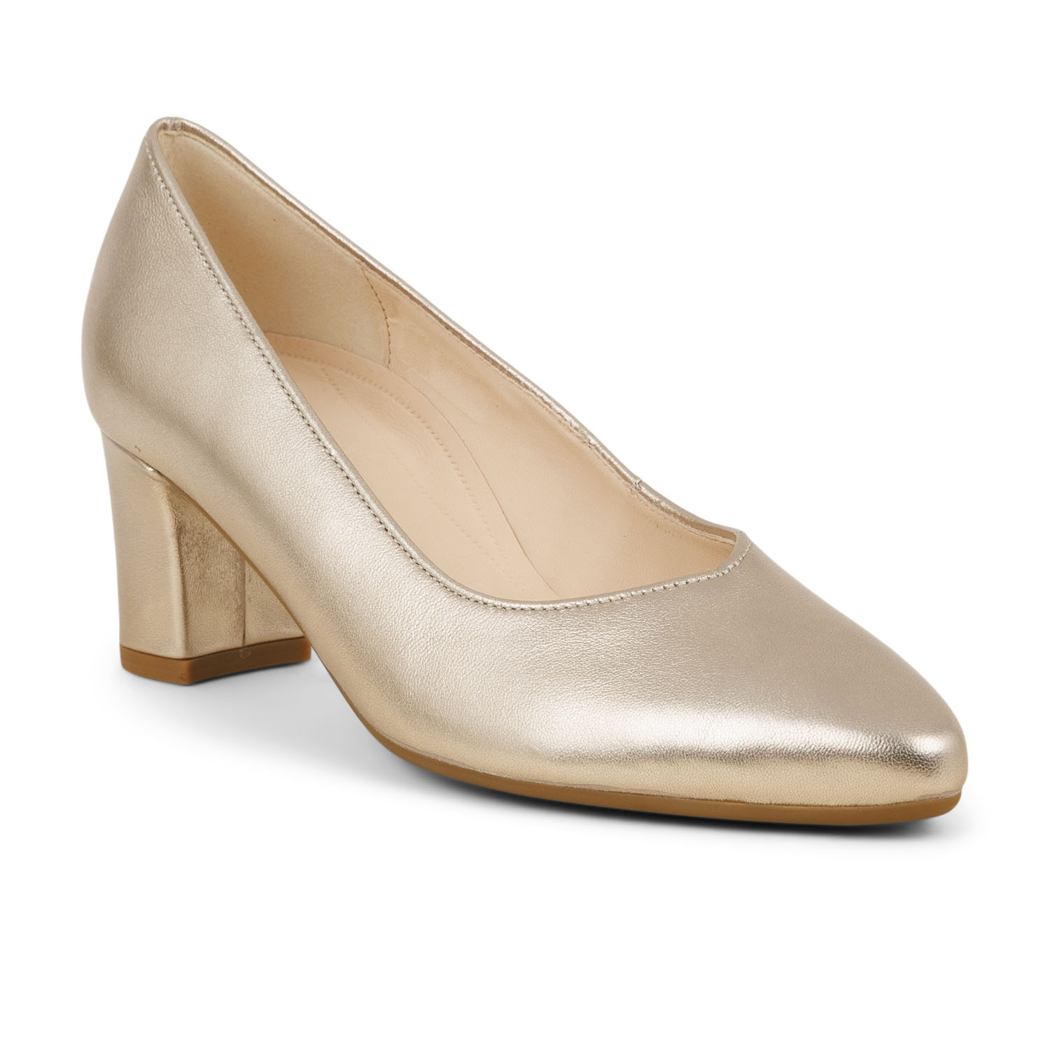 02 - GABABA - GABOR -  - Cuir