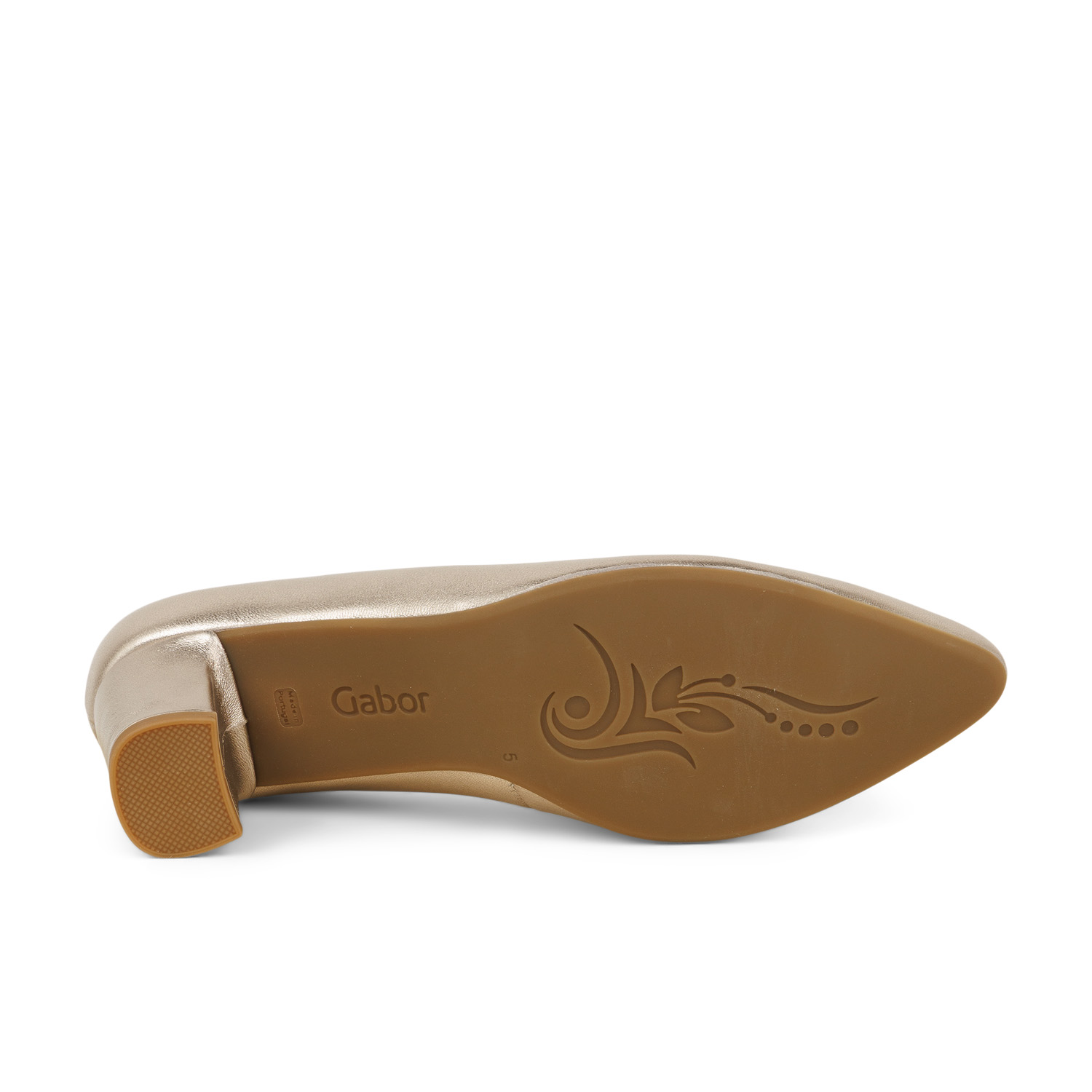 05 - GABABA - GABOR -  - Cuir
