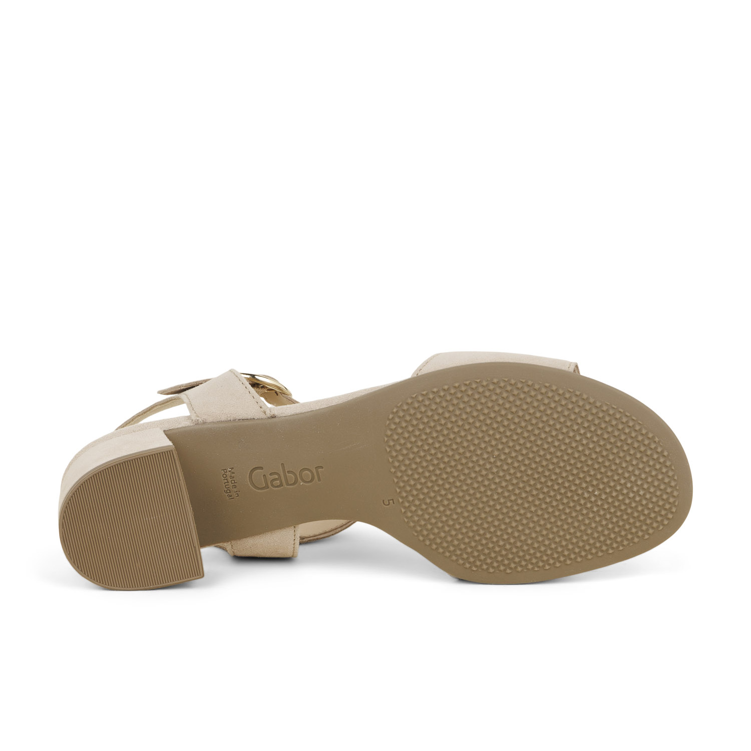 05 - GAZOL - GABOR -  - Nubuck