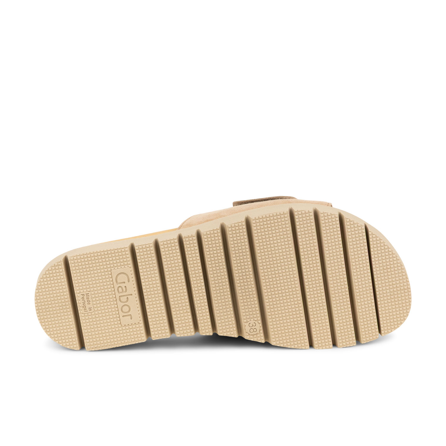 05 - GARIFFA - GABOR -  - Nubuck