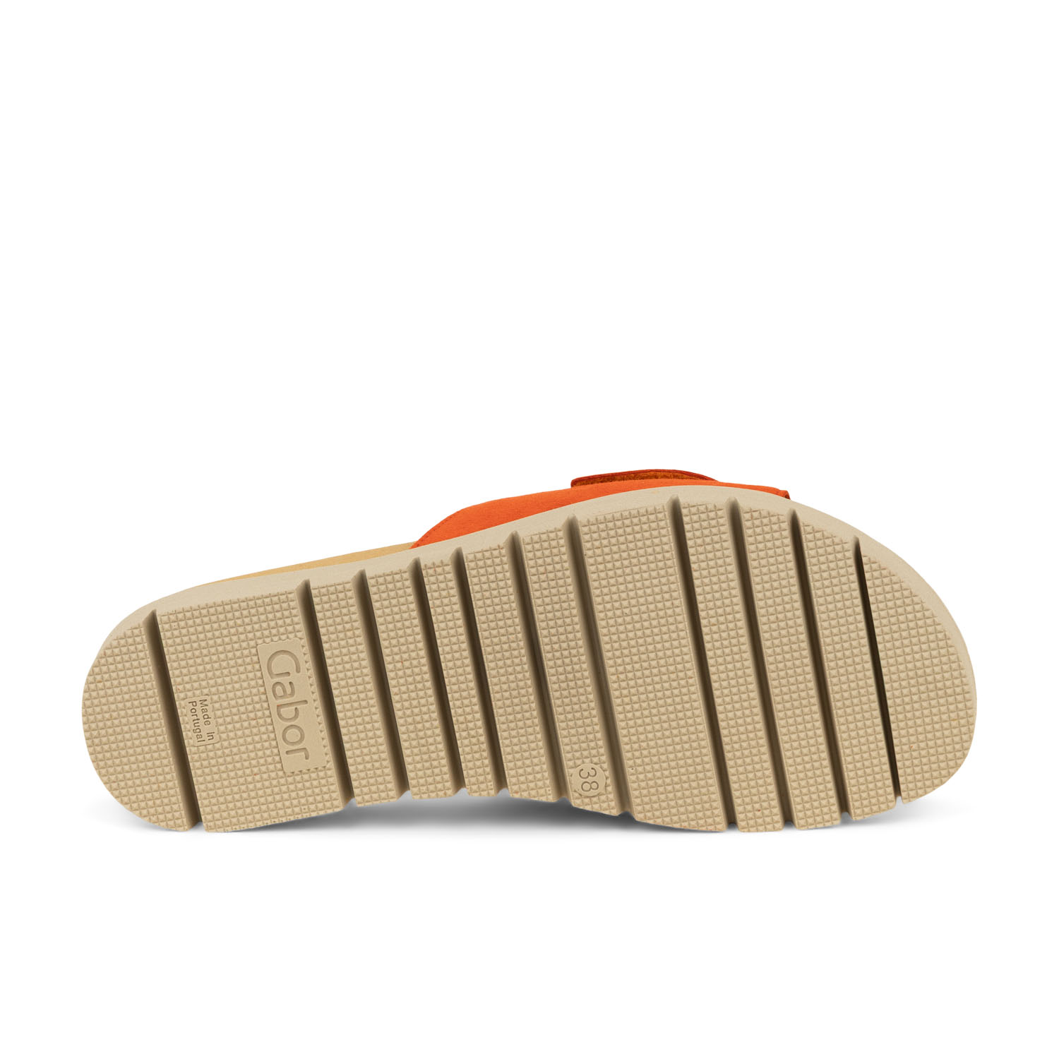 05 - GARIFFA - GABOR -  - Nubuck