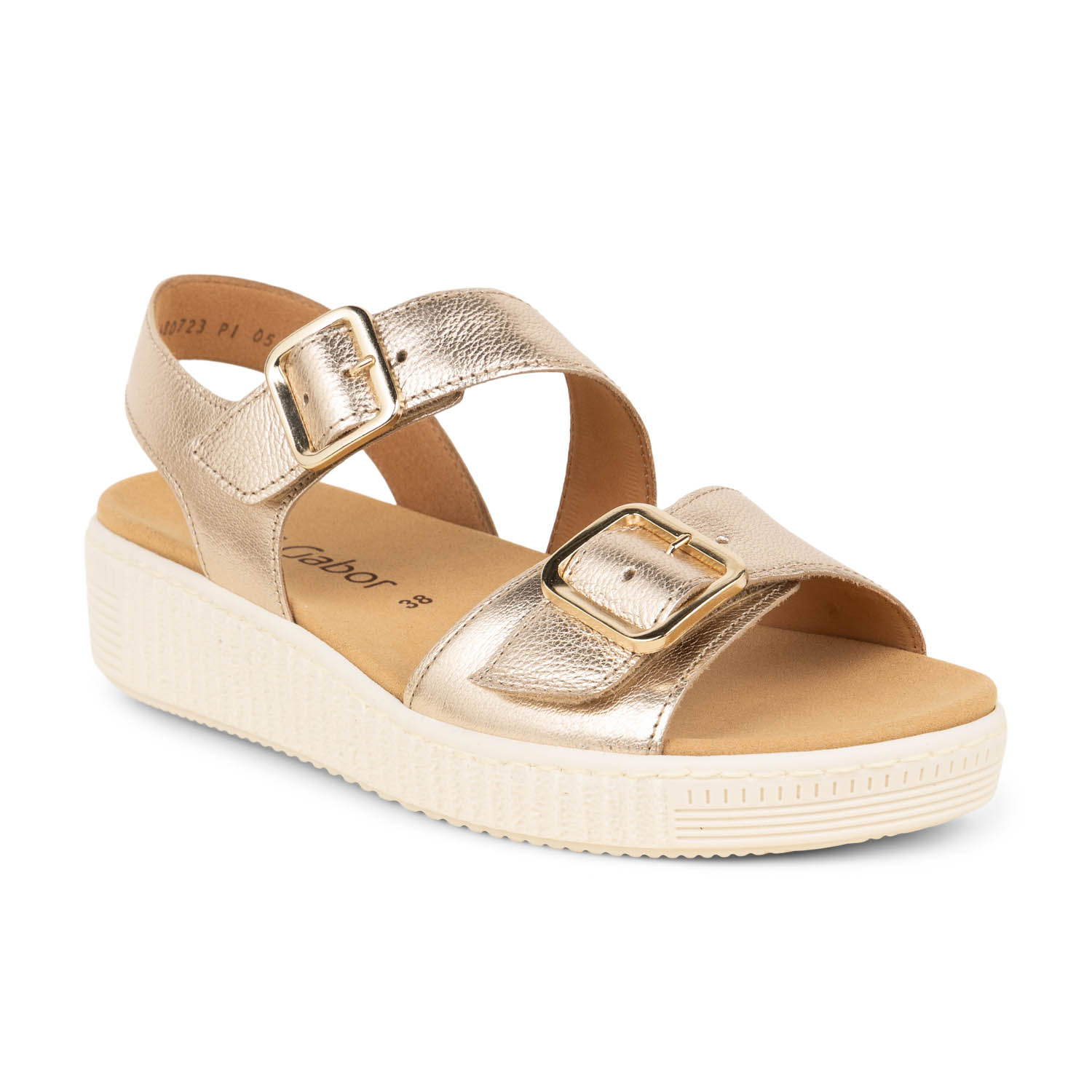02 - GAVILLA - GABOR -  - Cuir