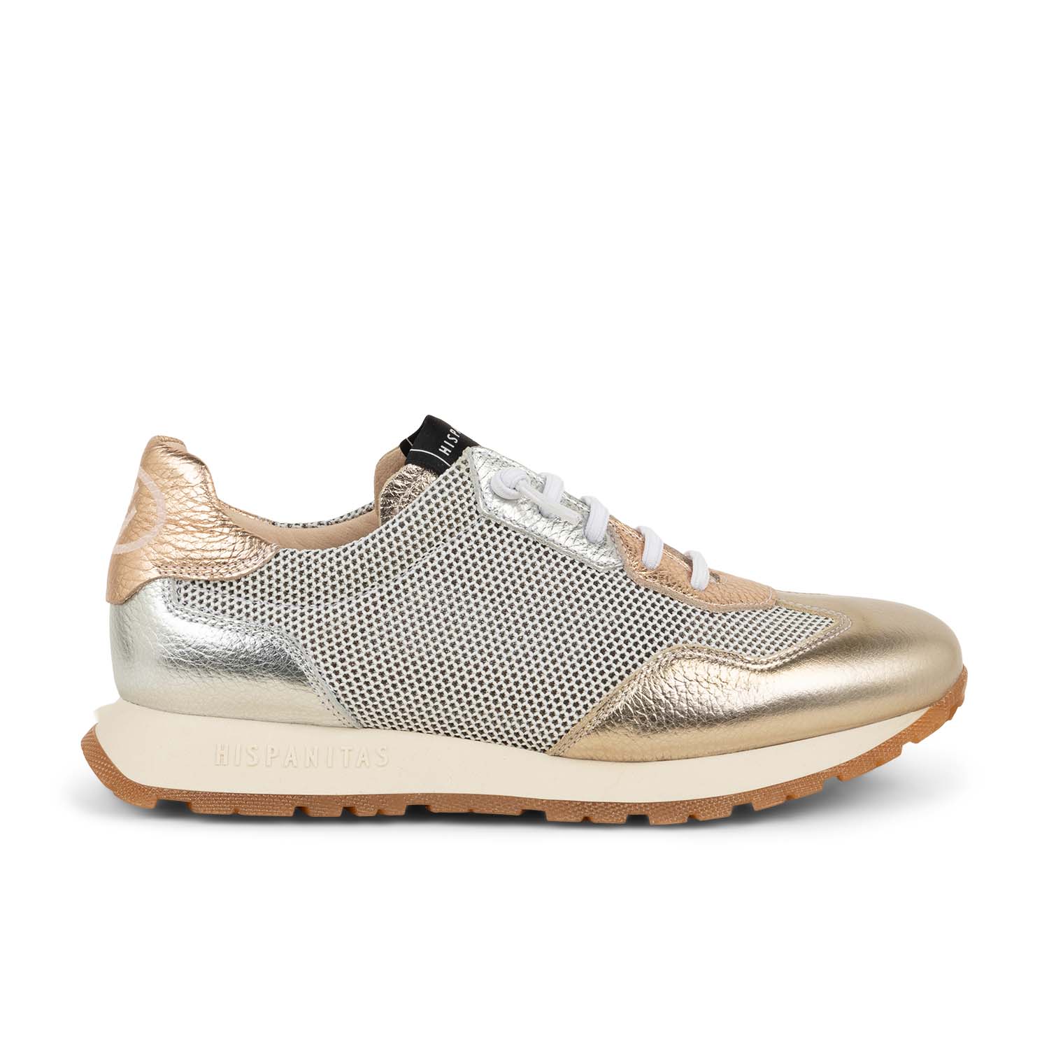 01 - HISMIMI CHV253869 - HISPANITAS -  - Cuir / textile