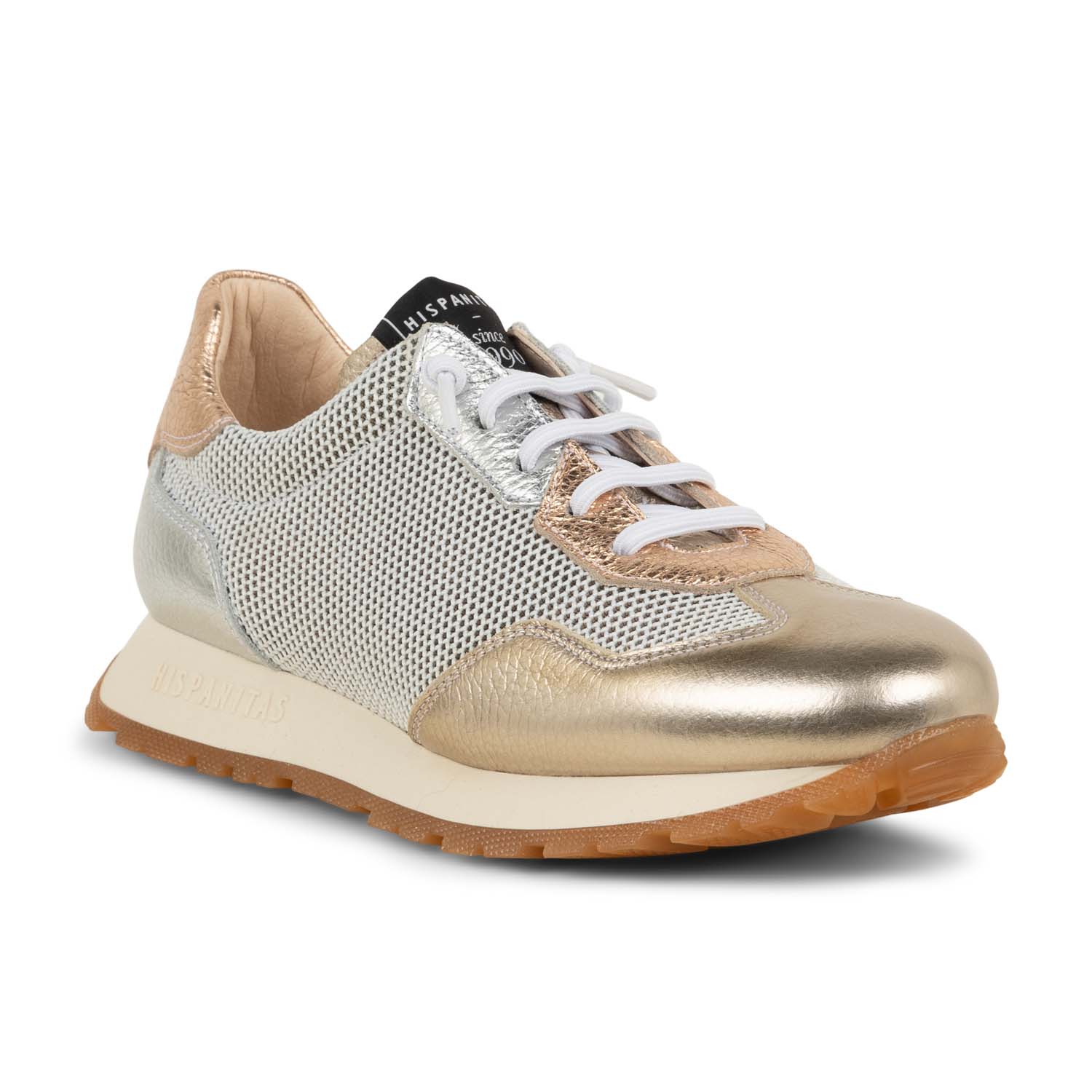 02 - HISMIMI CHV253869 - HISPANITAS -  - Cuir / textile