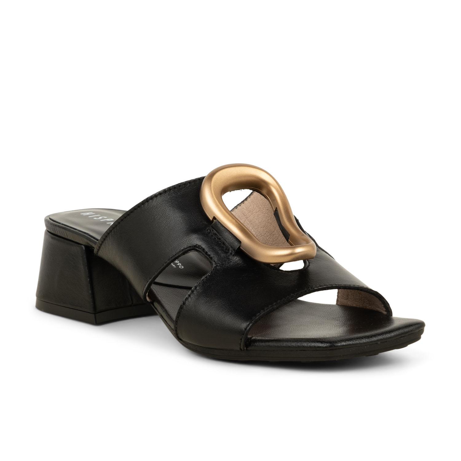 02 - HISCRIS - HISPANITAS -  - Cuir