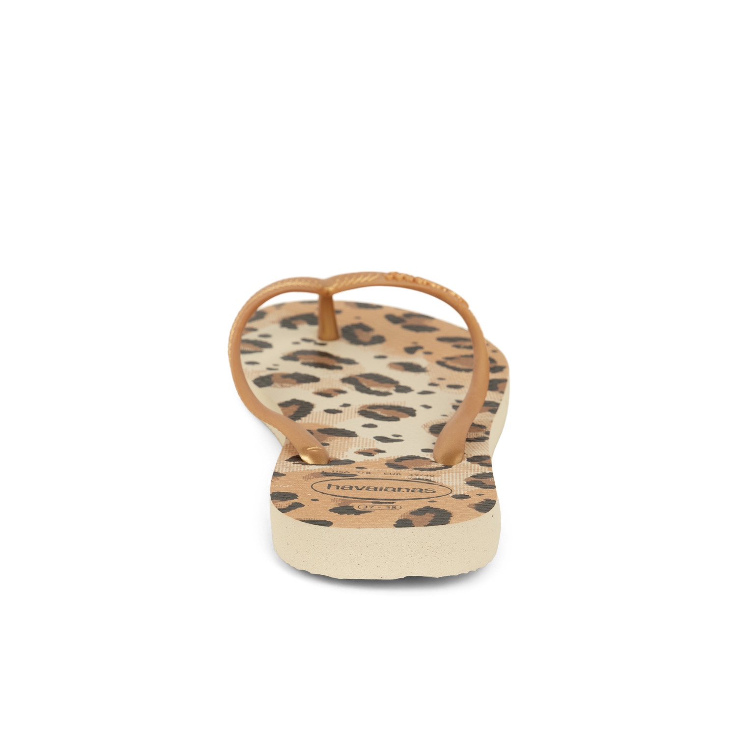 03 - SLIM ANIMALS - HAVAIANAS -  - Synthétique