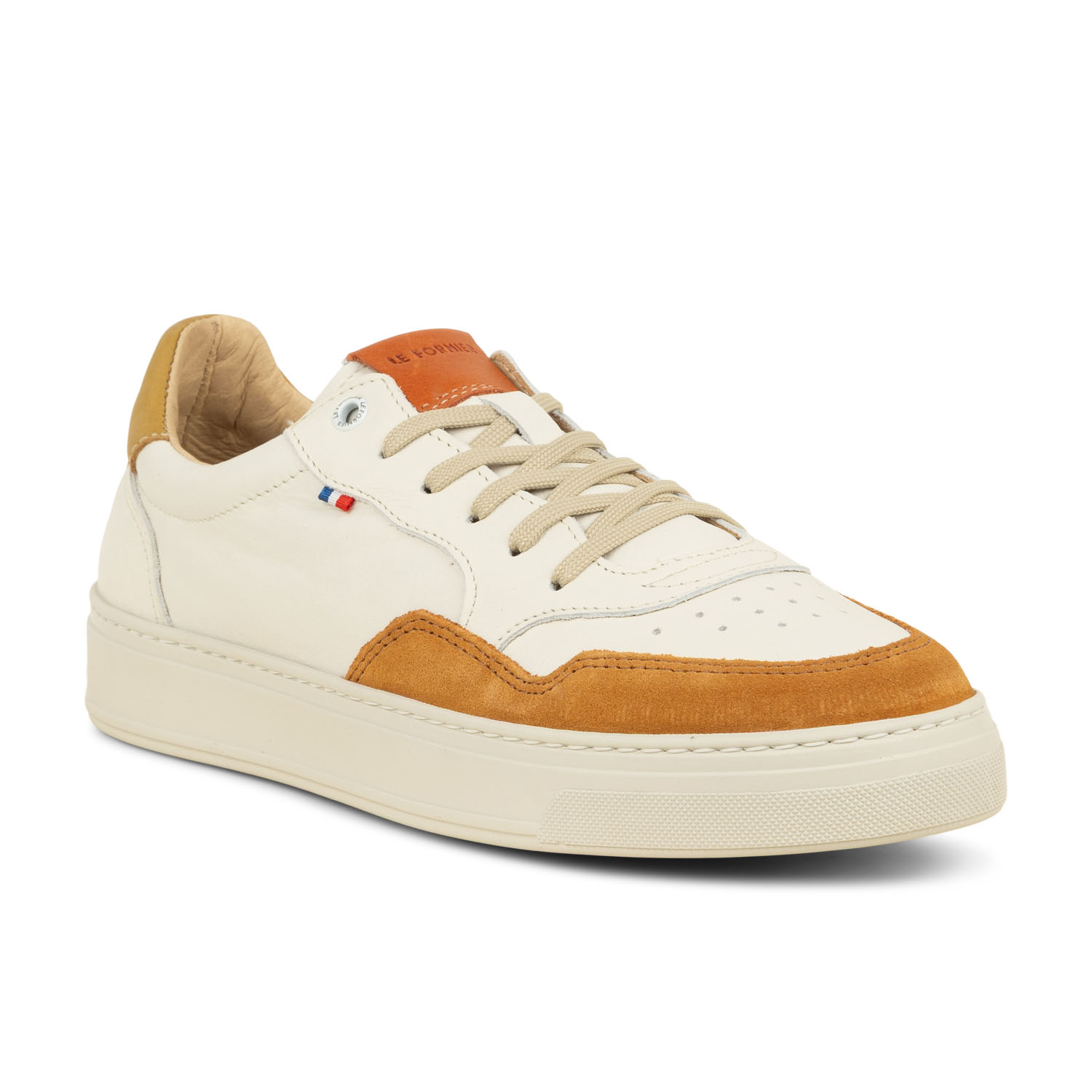 02 - BROCARD - LE FORMIER -  - Cuir