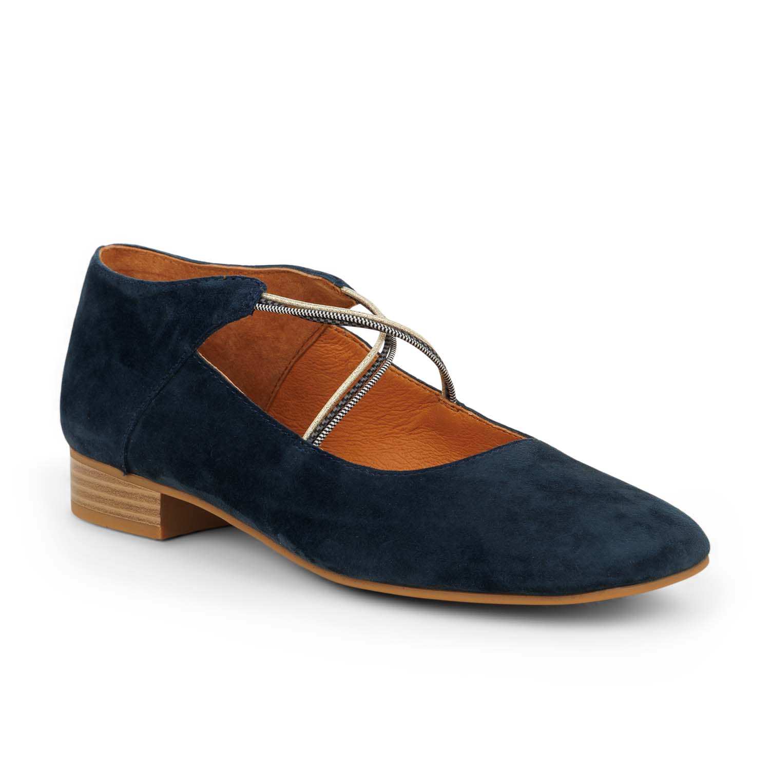 02 - ANIMA - MAM'ZELLE -  - Nubuck
