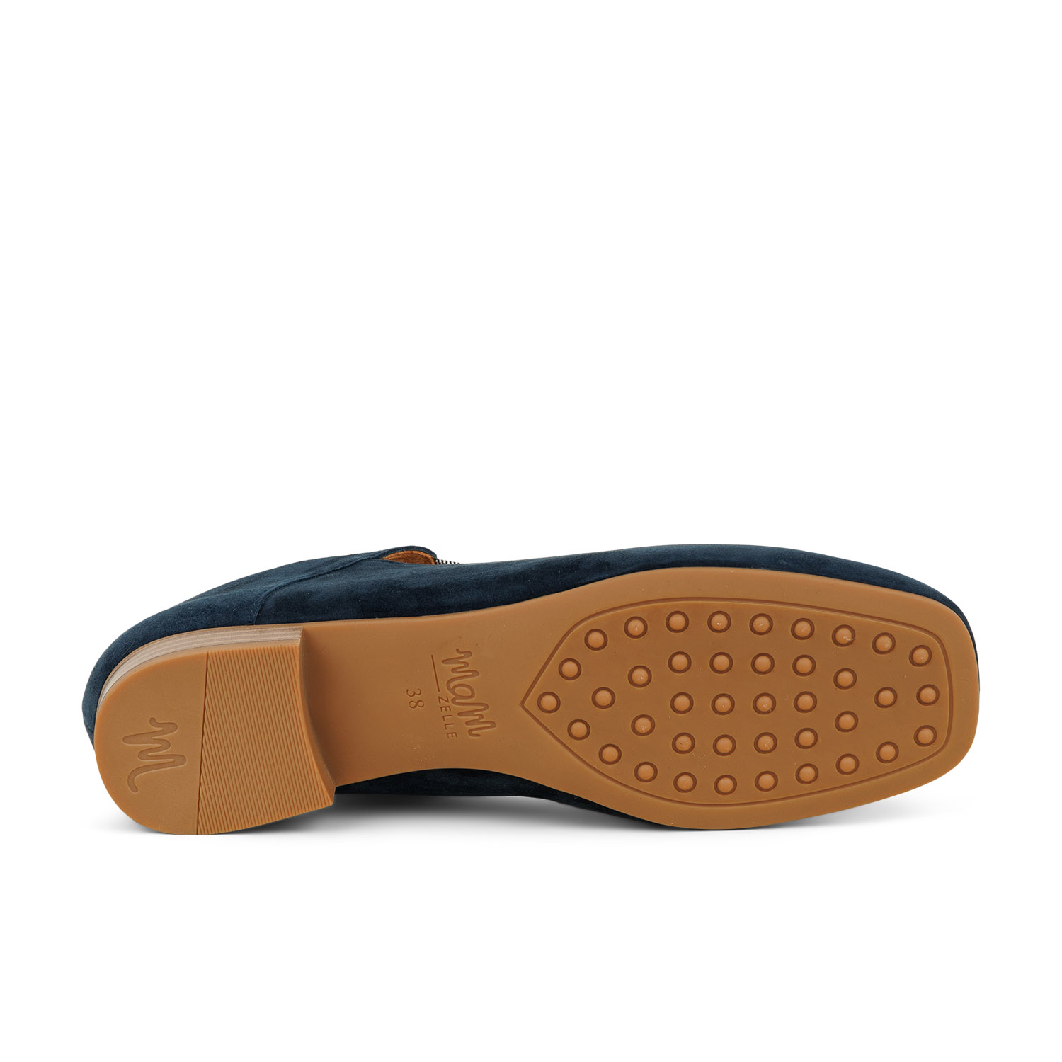 05 - ANIMA - MAM'ZELLE -  - Nubuck