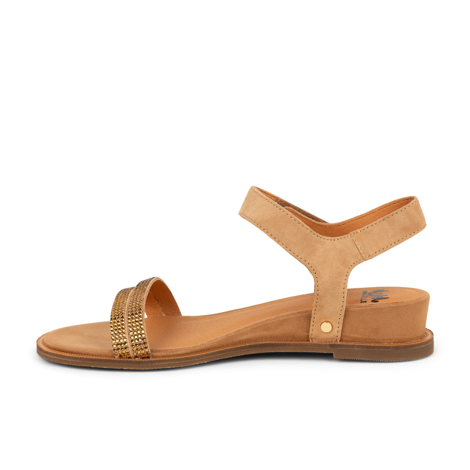 04 - OUVAL - MAM'ZELLE -  - Nubuck