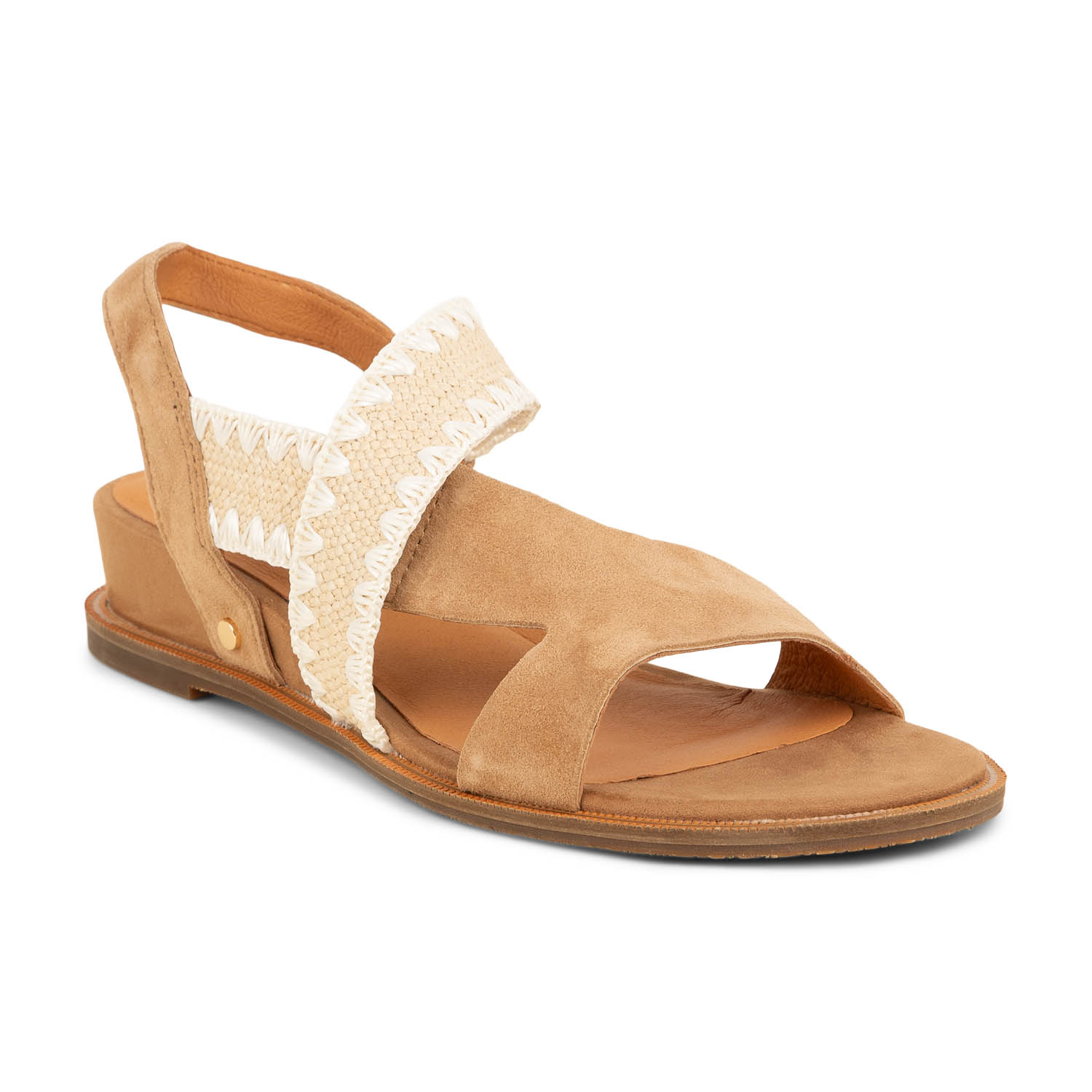 02 - ORELI - MAM'ZELLE -  - Cuir