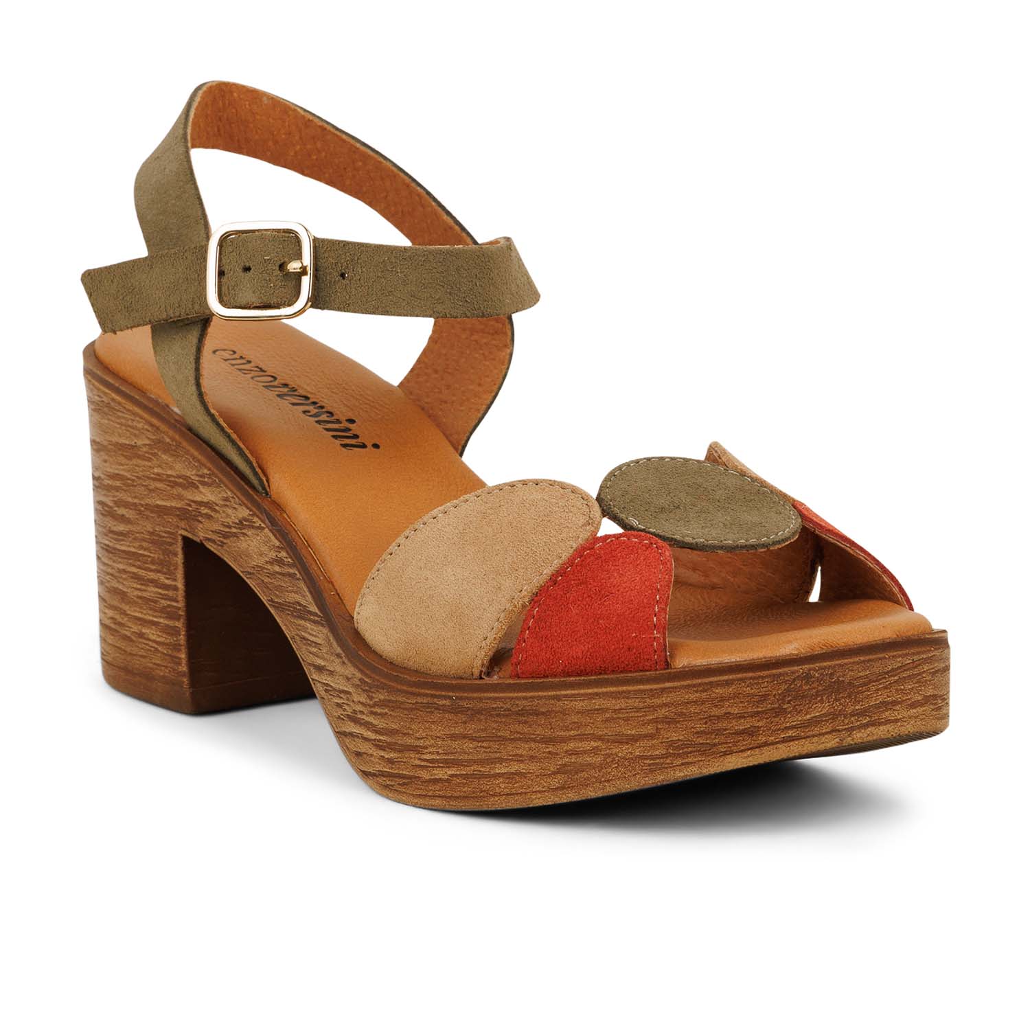 02 - KALINO - ENZO VERSINI -  - Cuir