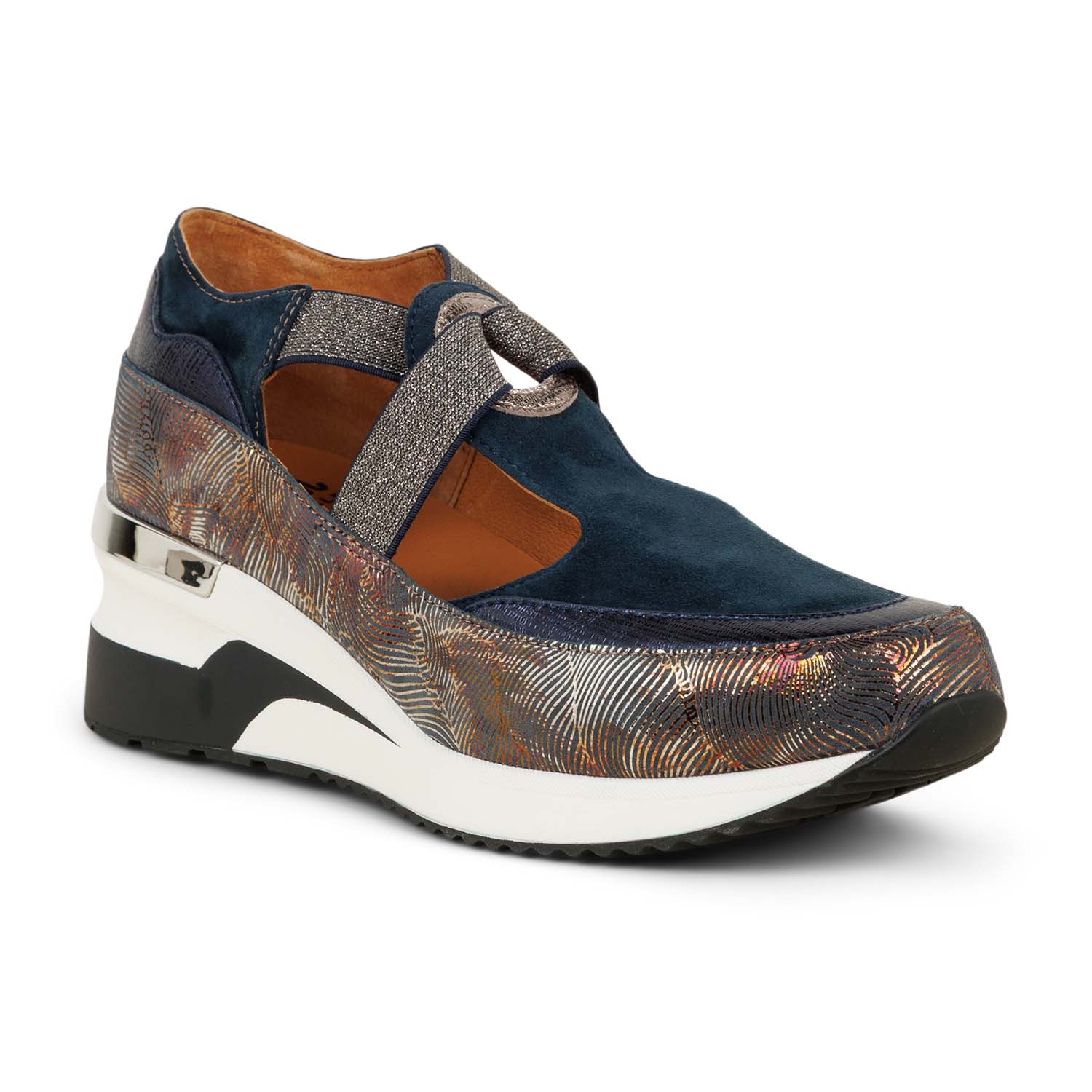 02 - VOTO - MAM'ZELLE -  - Nubuck