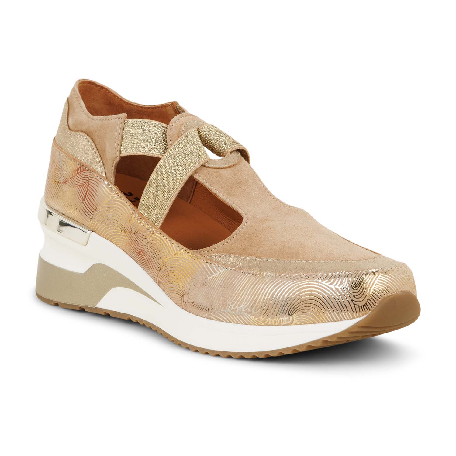 02 - VOTO - MAM'ZELLE -  - Nubuck