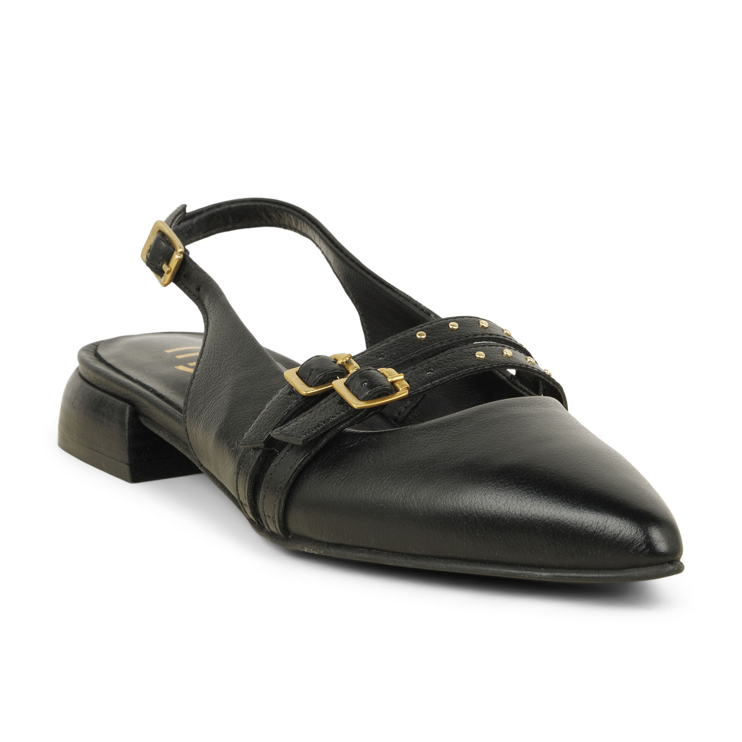 02 - MJUPOINT T98117 - MJUS -  - Cuir