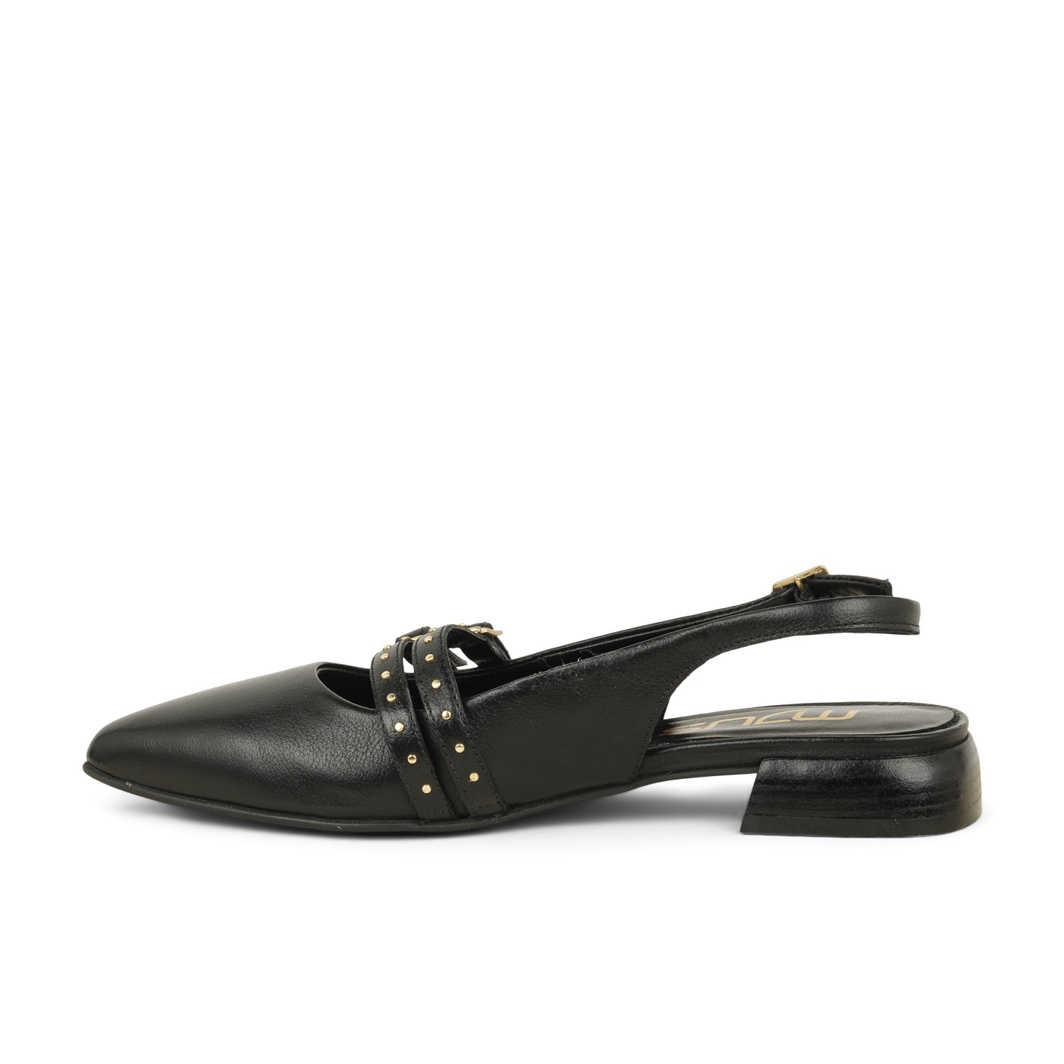 04 - MJUPOINT T98117 - MJUS -  - Cuir