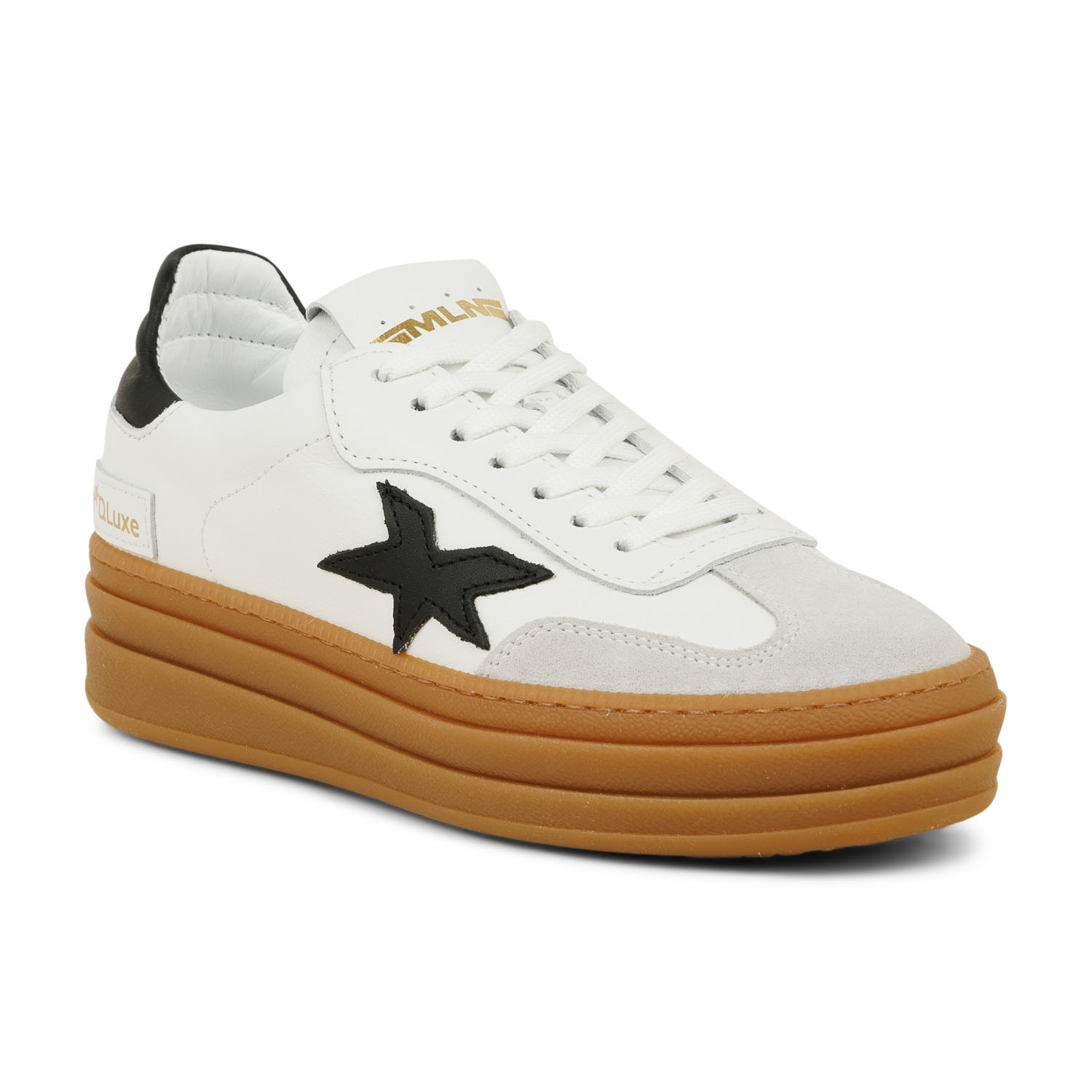 02 - MELOU Z526 - MELINE -  - Cuir