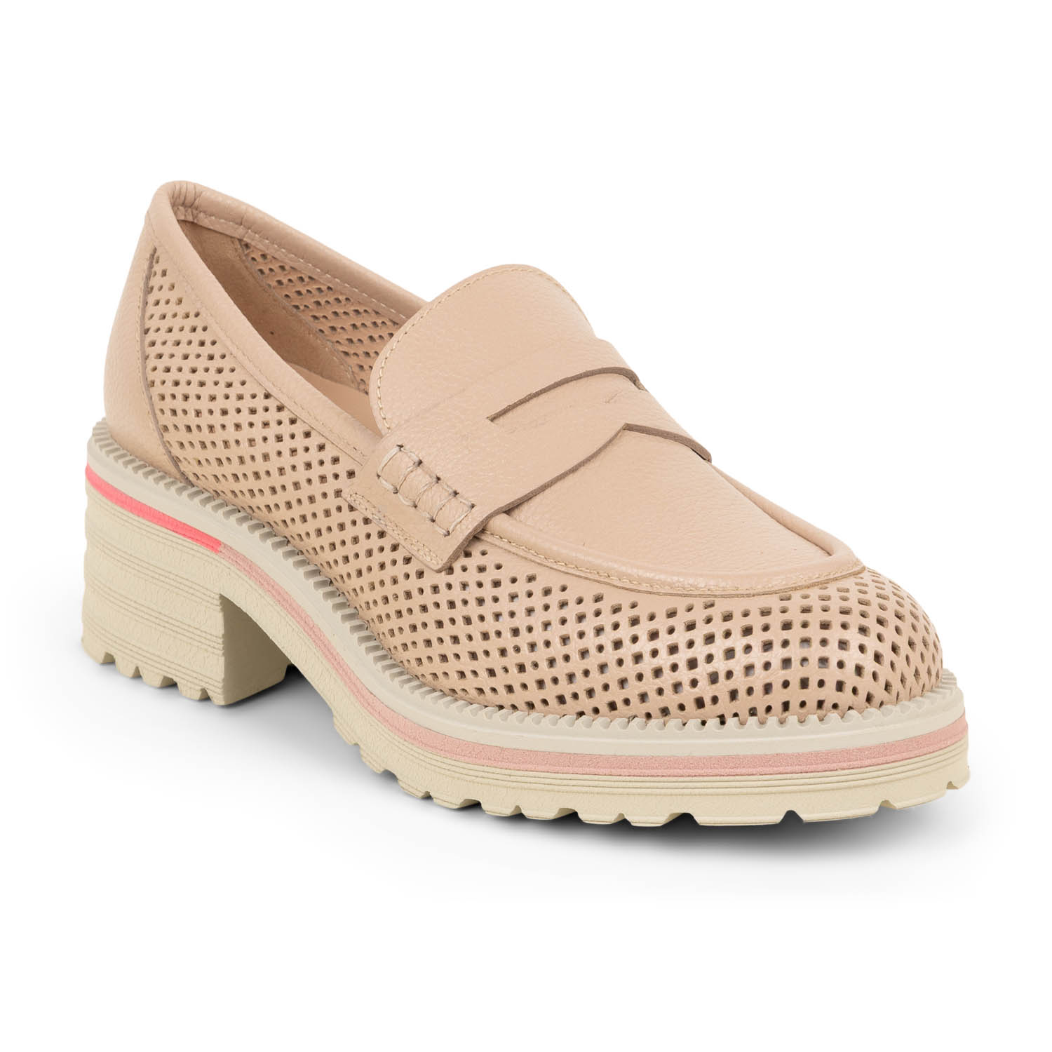 02 - PERTIPINK - PERTINI -  - Cuir