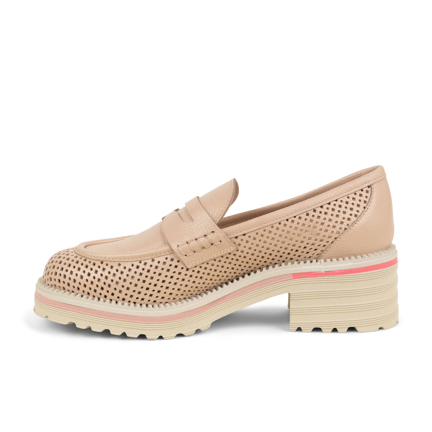 04 - PERTIPINK - PERTINI -  - Cuir